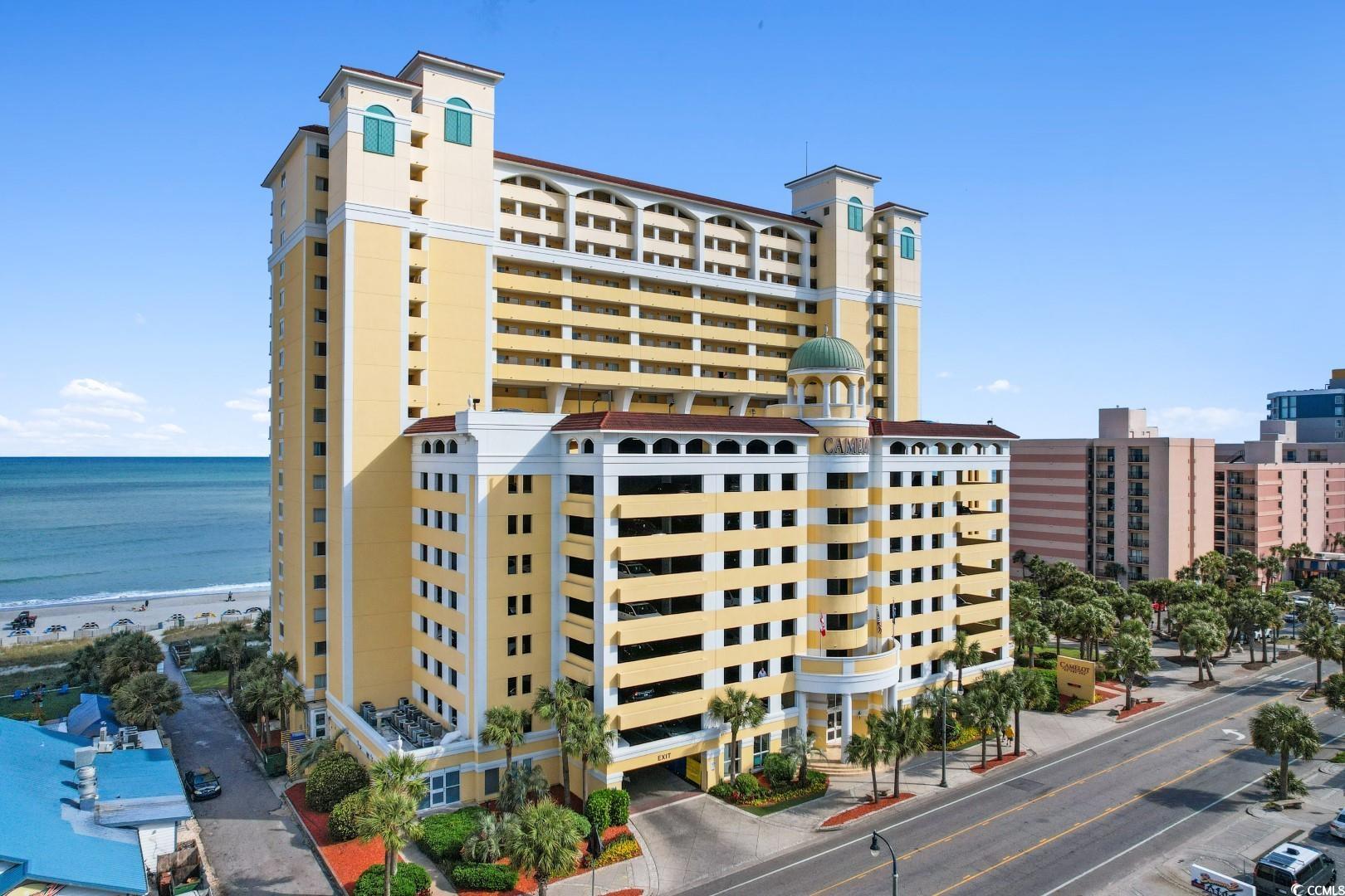 2000 N Ocean Blvd. UNIT #301 Myrtle Beach, SC 29577