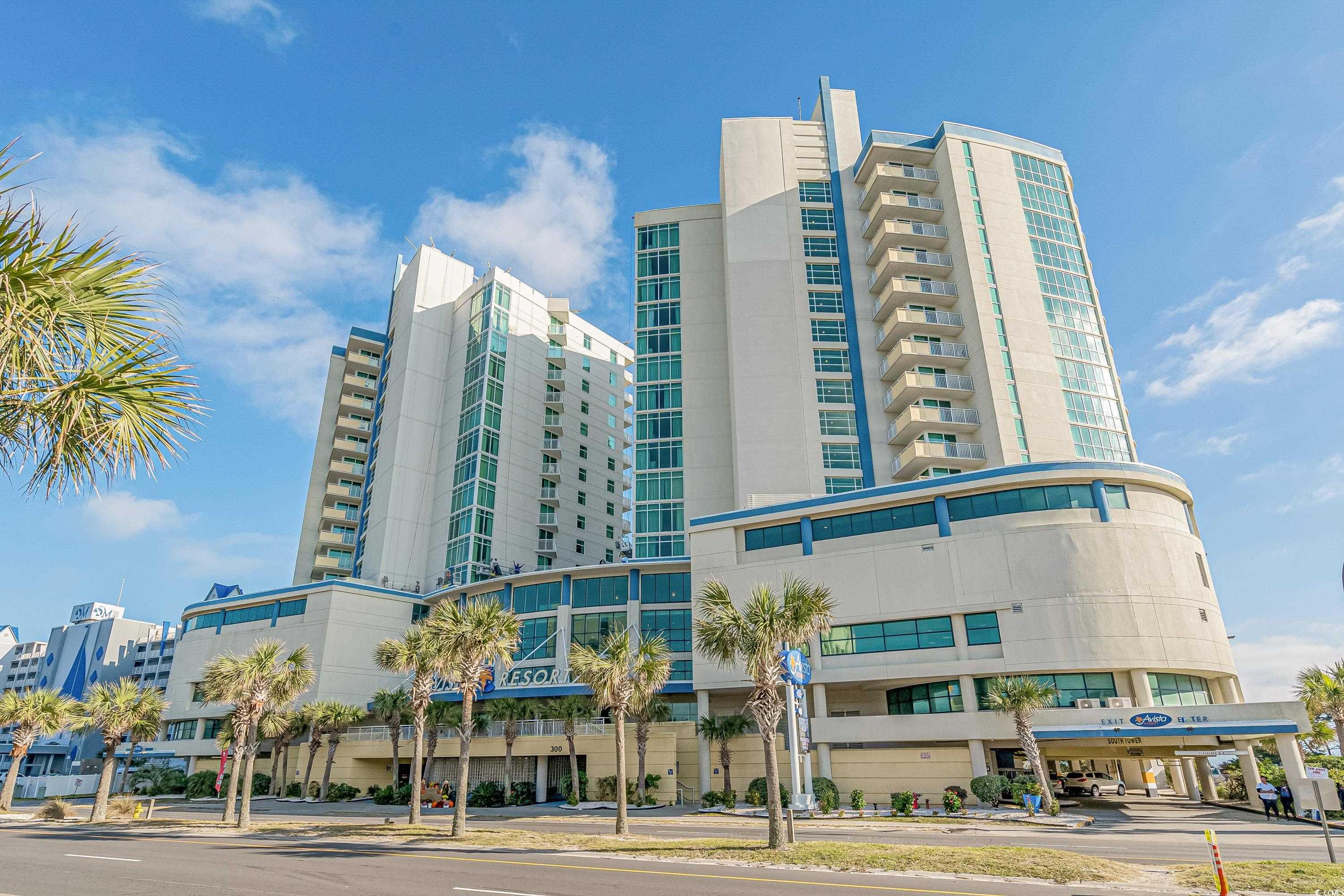 300 N Ocean Blvd. UNIT #709 North Myrtle Beach, SC 29582