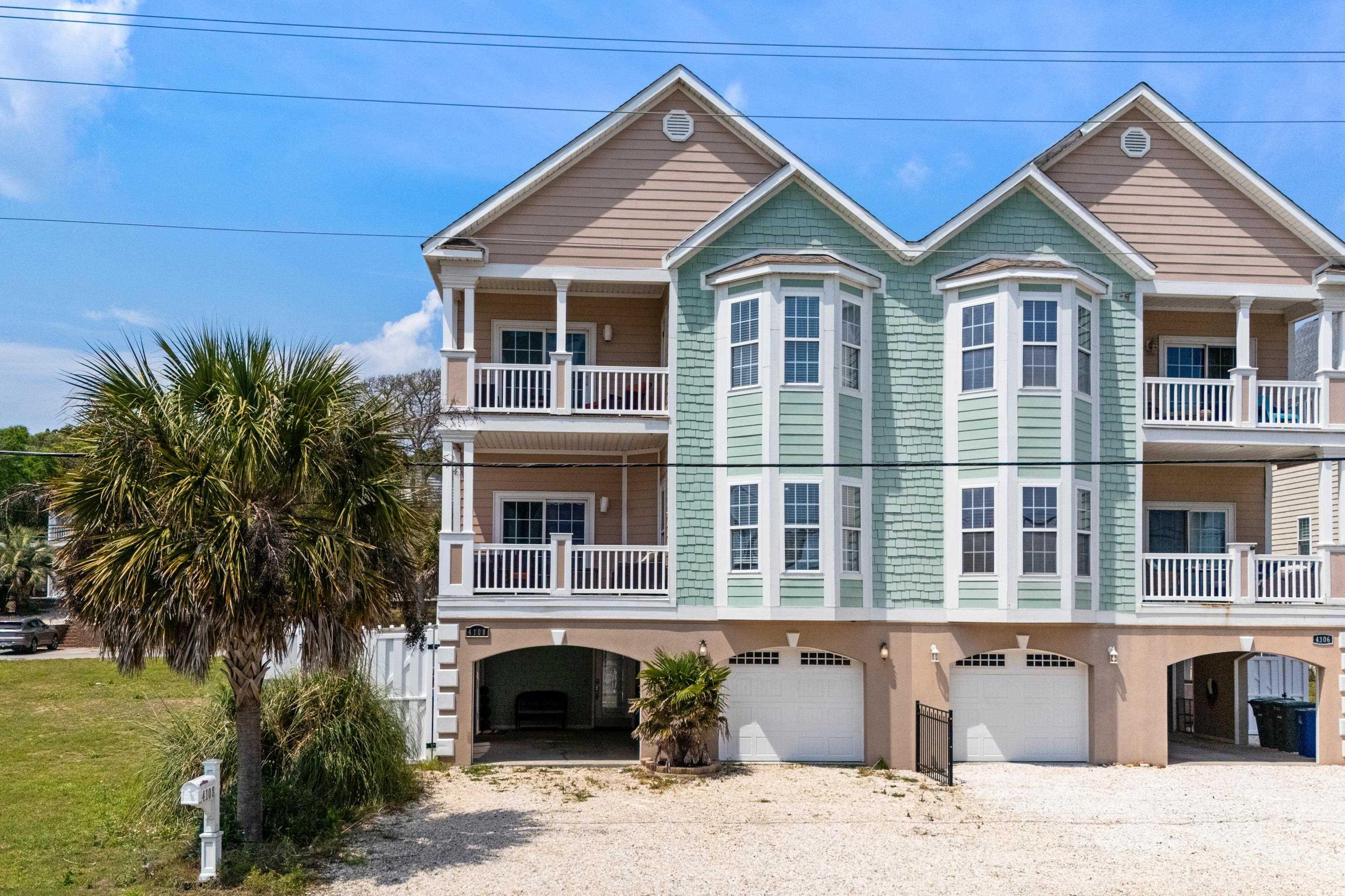 4108 Seaview St. North Myrtle Beach, SC 29582