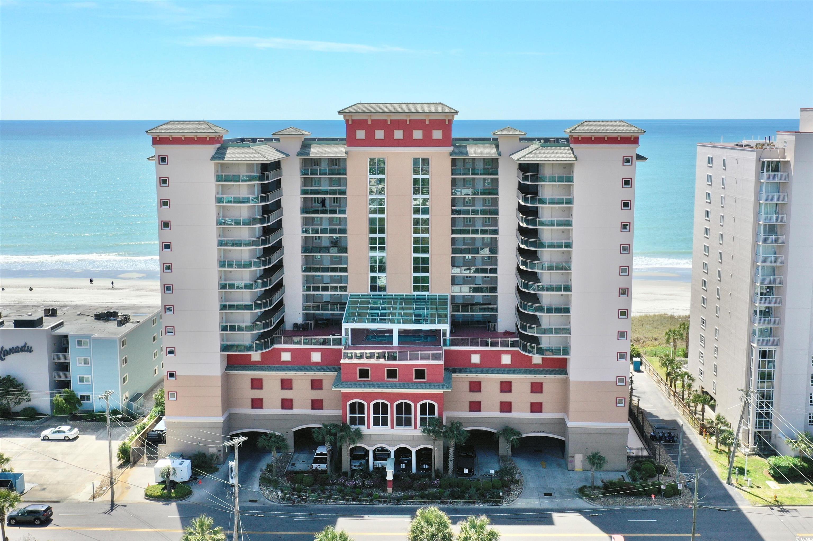 1321 S Ocean Blvd. UNIT #707 North Myrtle Beach, SC 29582