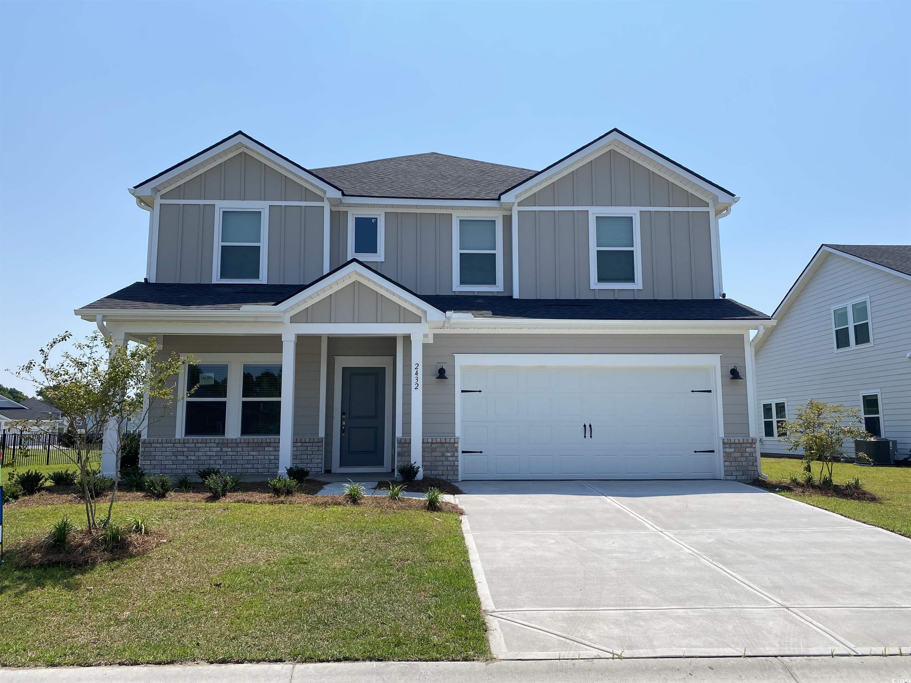 2432 Grand Meadow Dr. Longs, SC 29568