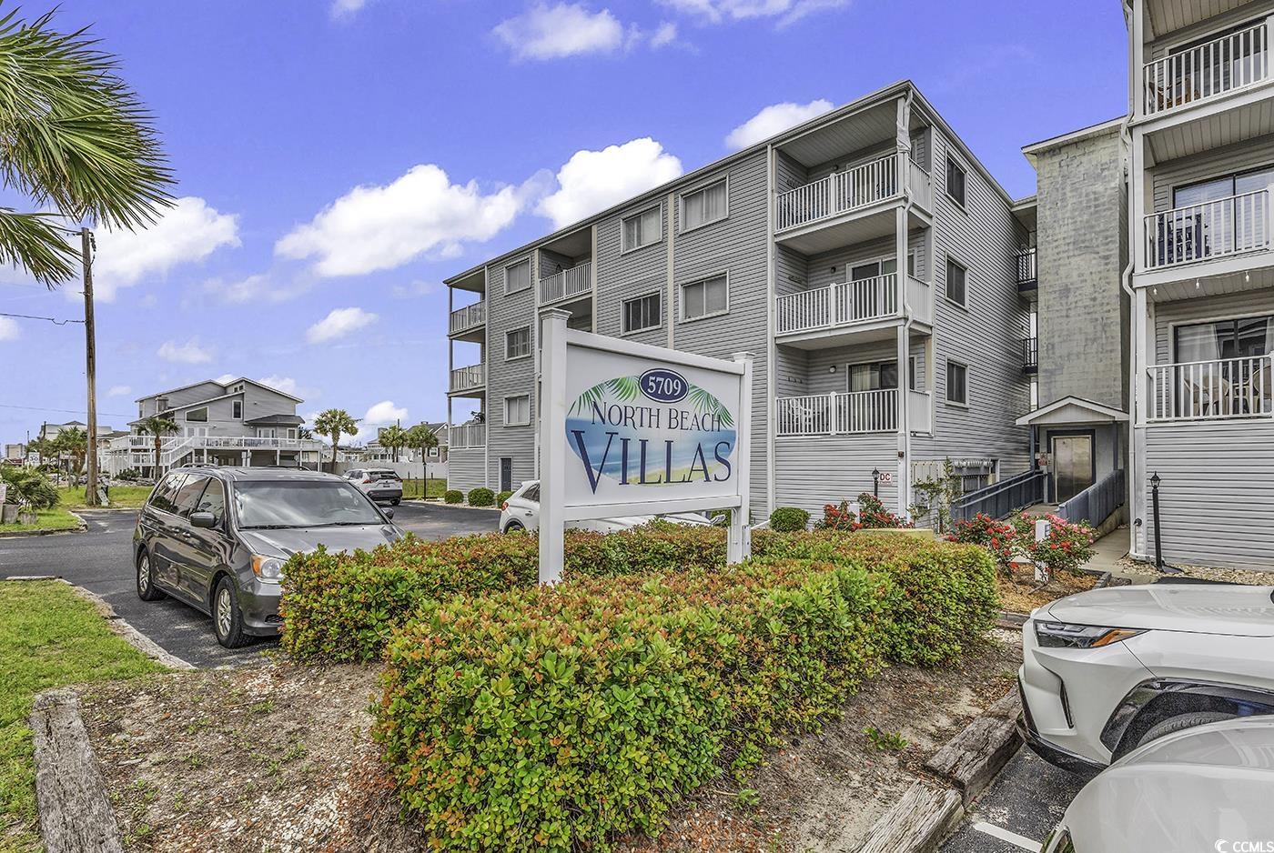 5709 N Ocean Blvd. UNIT #301 North Myrtle Beach, SC 29582