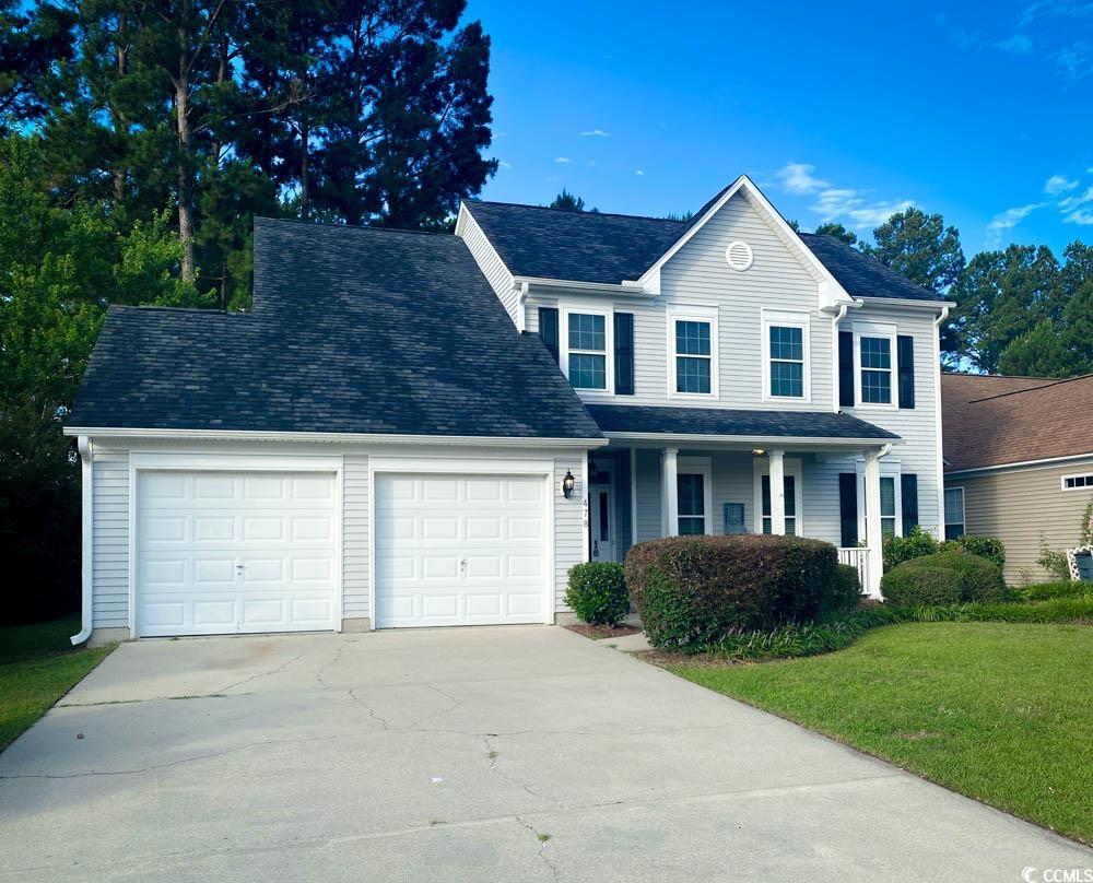 478 Blackberry Ln. Myrtle Beach, SC 29579