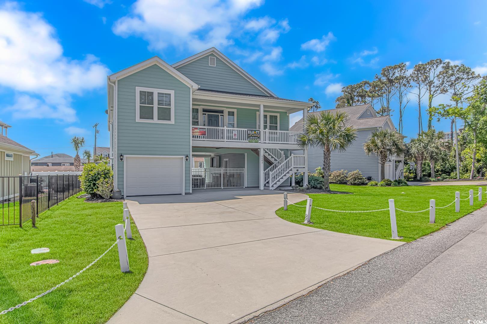 1103 Strand Ave. North Myrtle Beach, SC 29582