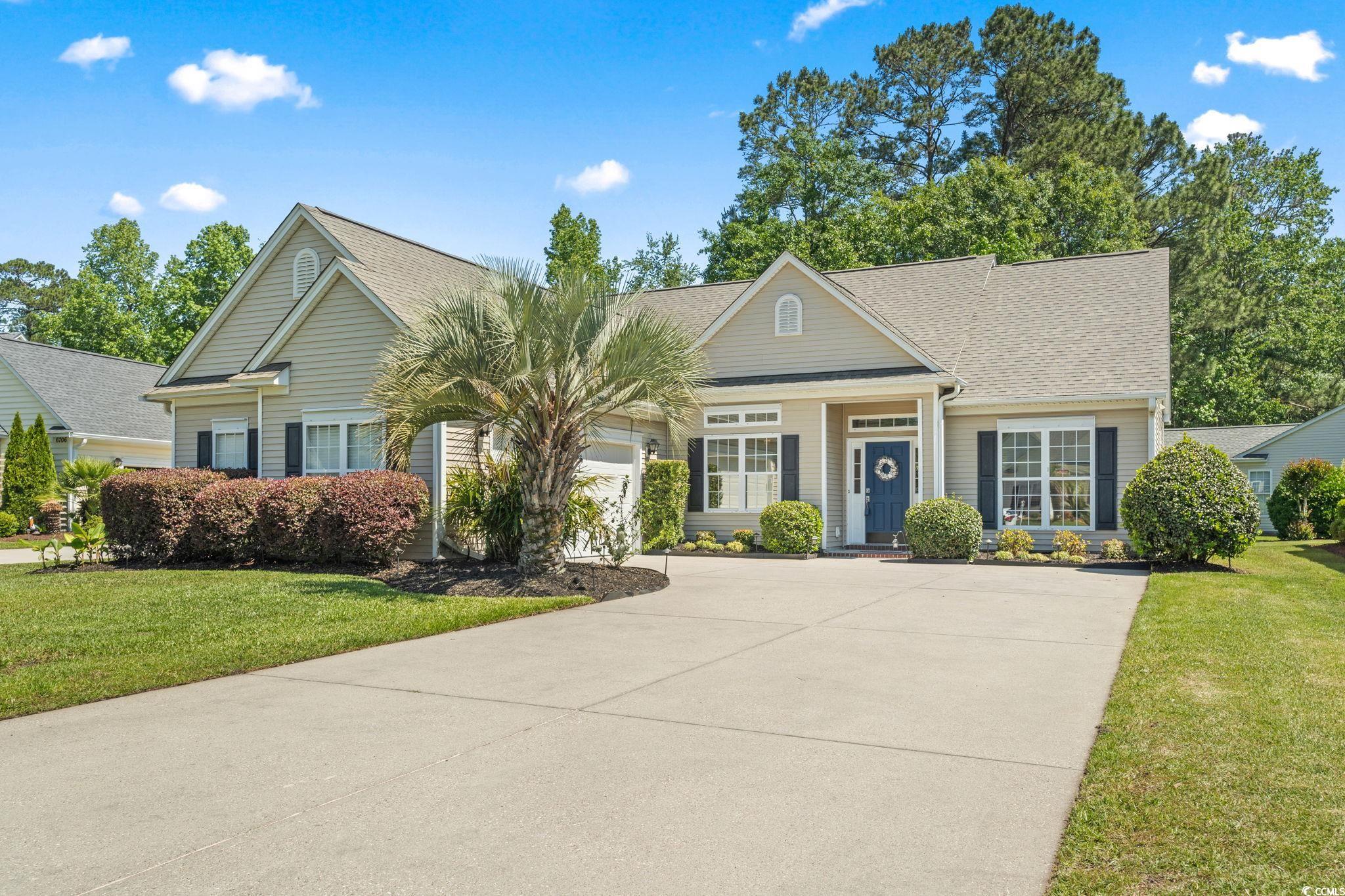 6702 Oakmere Ct. Murrells Inlet, SC 29576