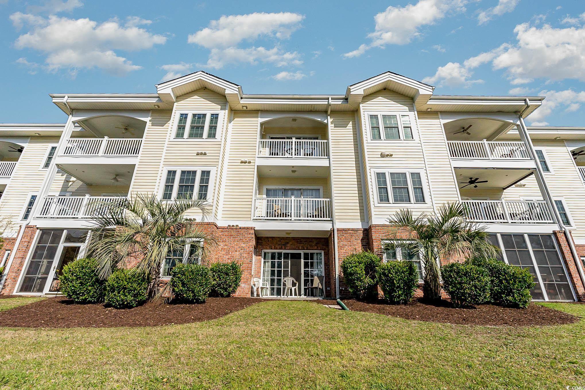 4843 Carnation Circle UNIT #201 Myrtle Beach, SC 29577