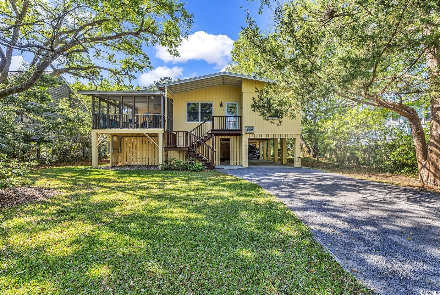 115 Victor Alley Pawleys Island, SC 29585