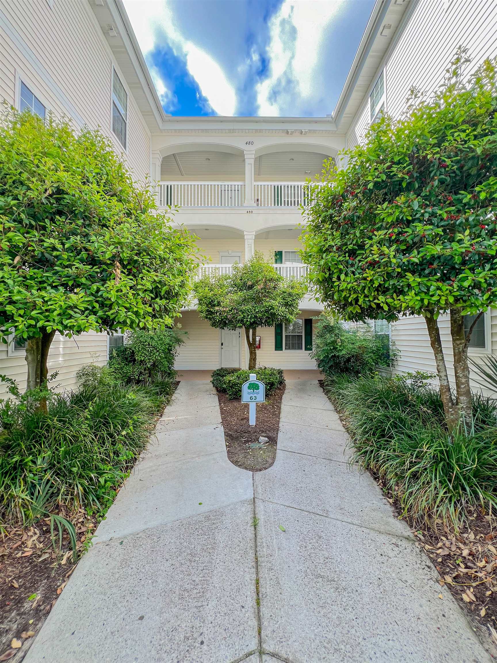 480 River Oaks Dr. UNIT 63N Myrtle Beach, SC 29579