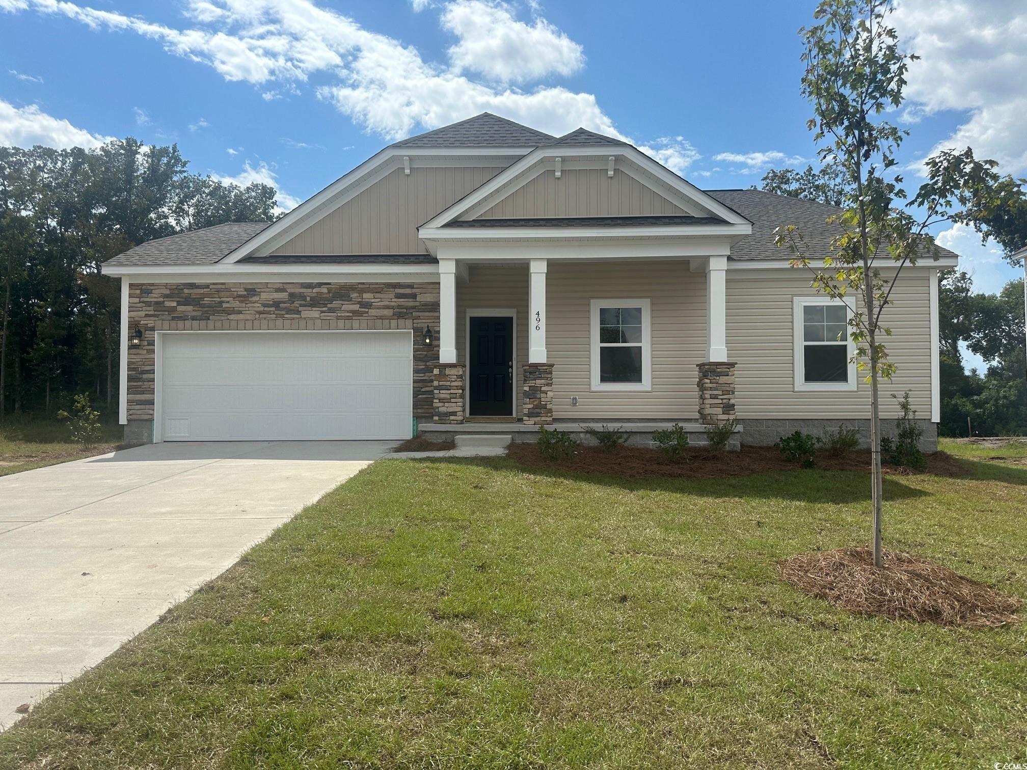 496 Honeyhill Loop Conway, SC 29526