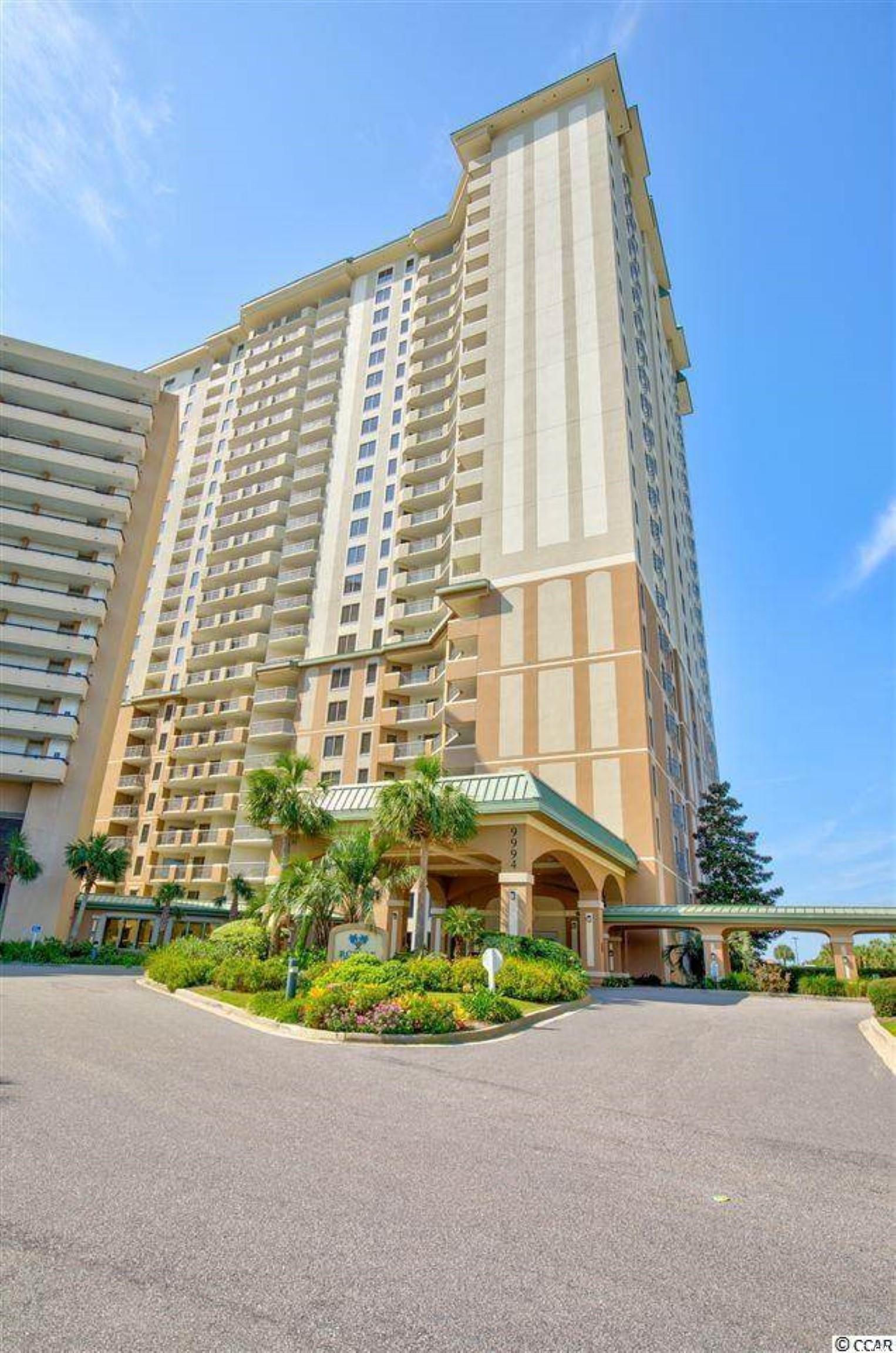 9994 Beach Club Dr. UNIT #1404 Myrtle Beach, SC 29572