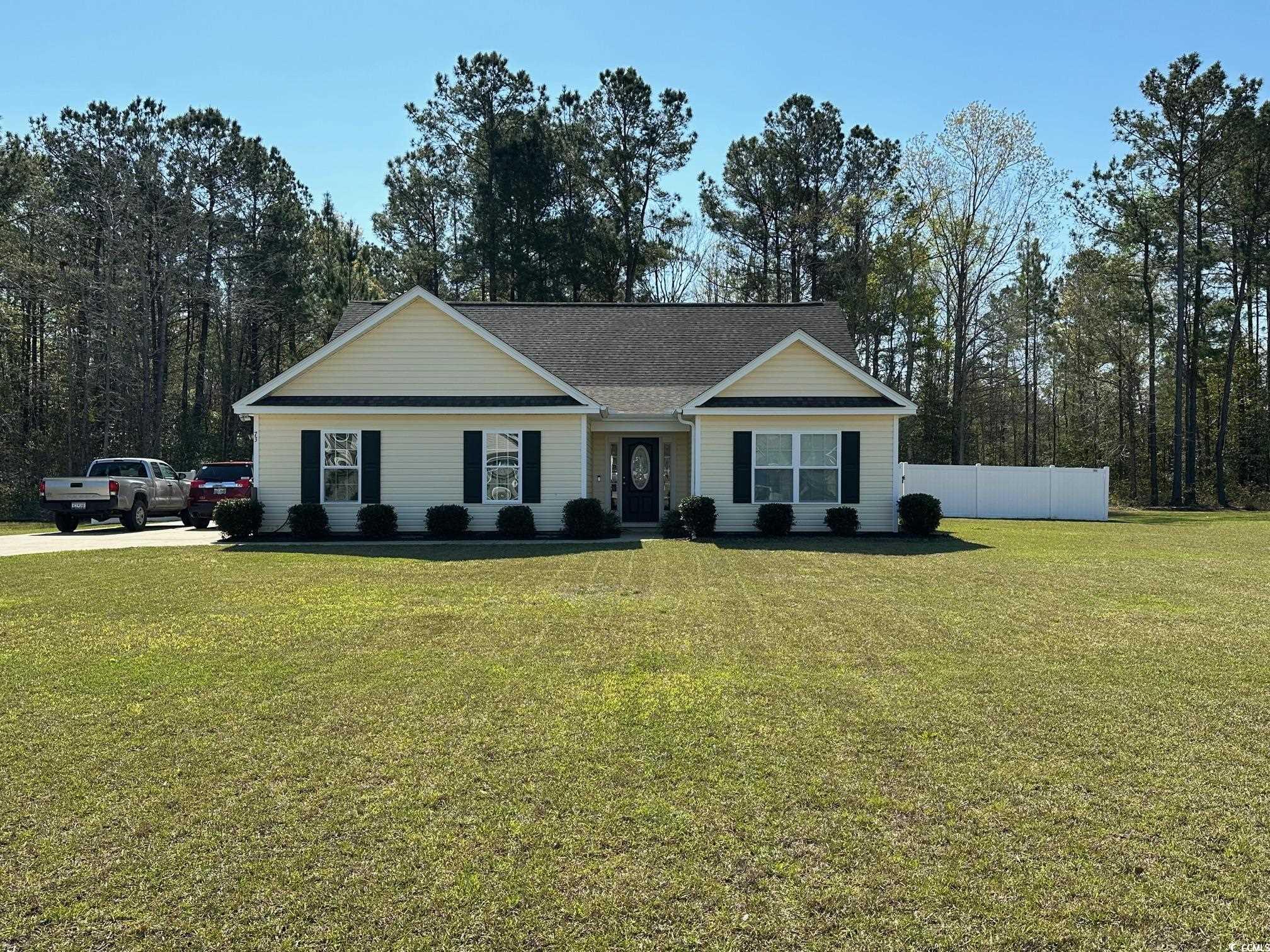 73 Timber Run Dr. Georgetown, SC 29440