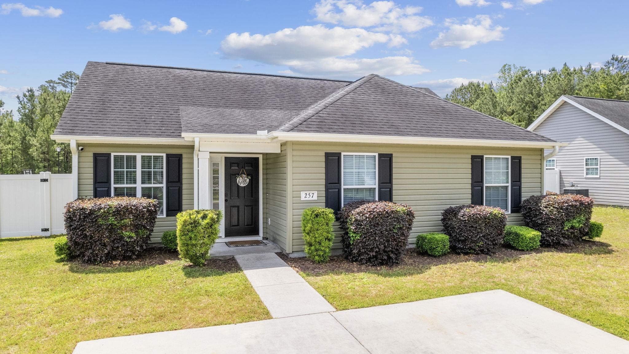 257 Upper Saddle Circle Conway, SC 29526