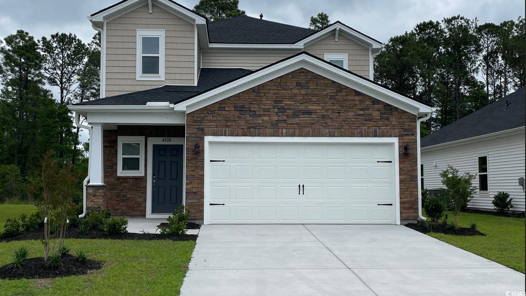 4100 Bayhill St. Myrtle Beach, SC 29579