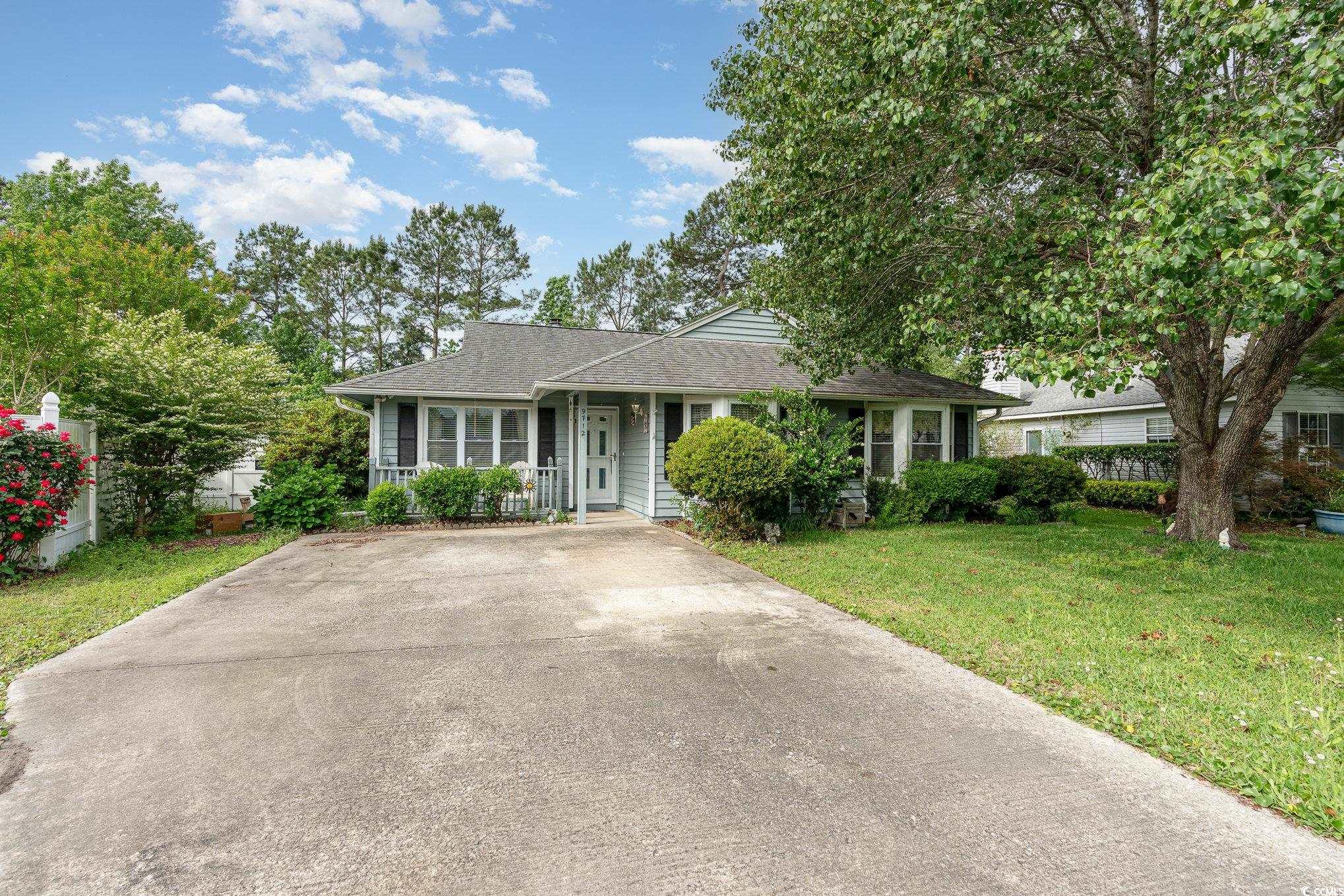 9712 Kings Grant Dr. Murrells Inlet, SC 29576