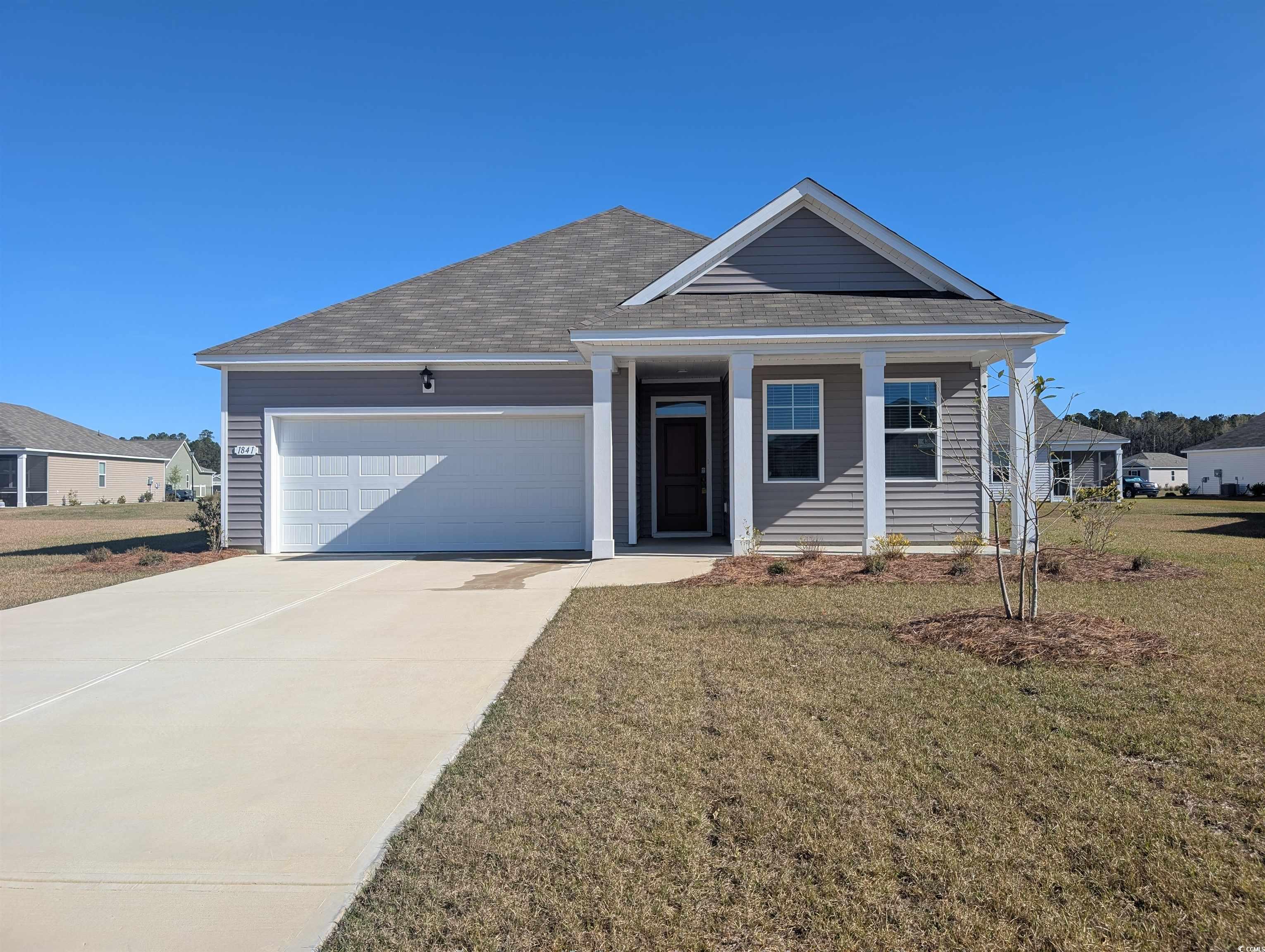 1841 Castlebay Dr. Conway, SC 29526