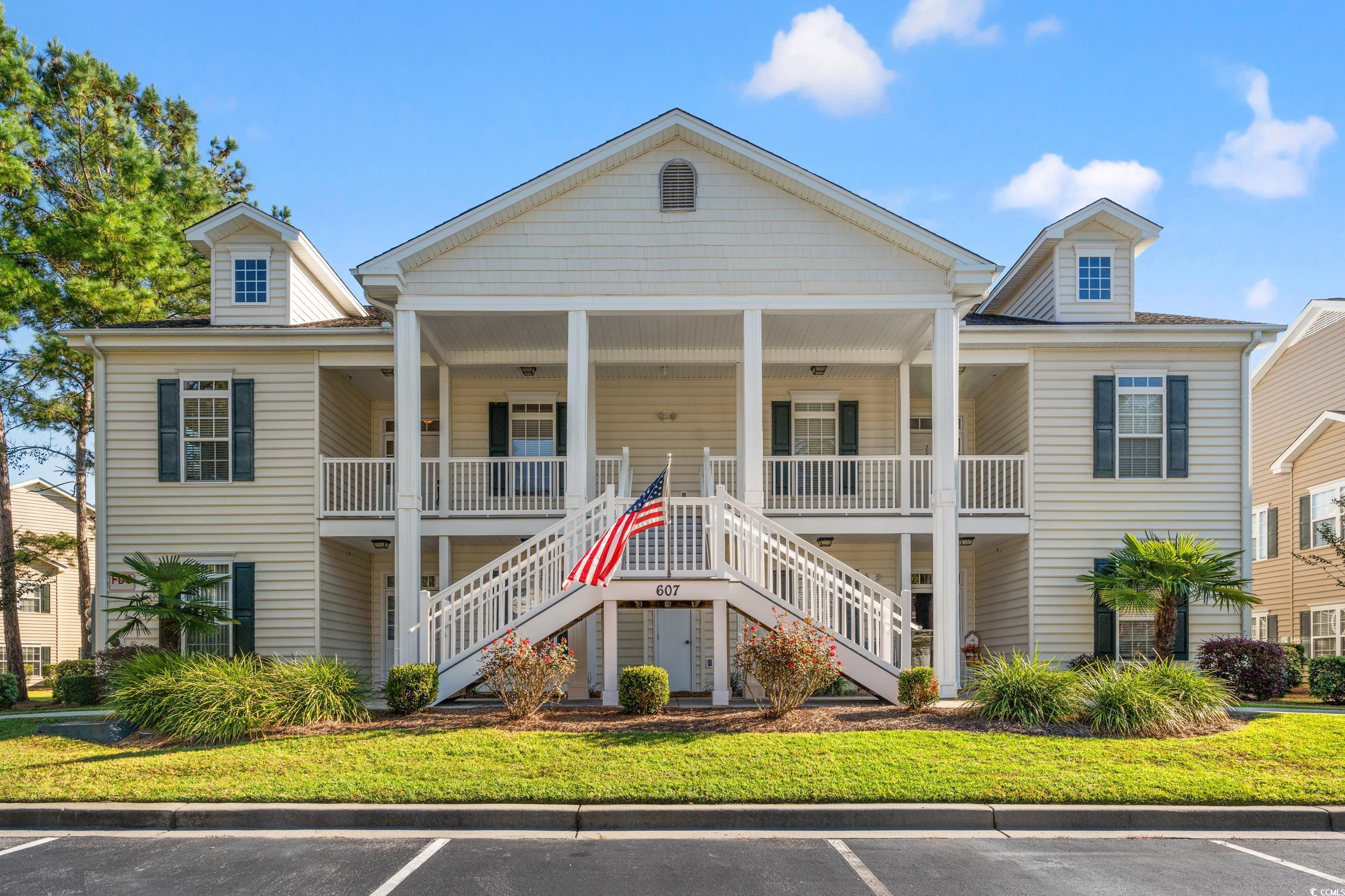 607 Sunnyside Dr. UNIT #201 Murrells Inlet, SC 29576