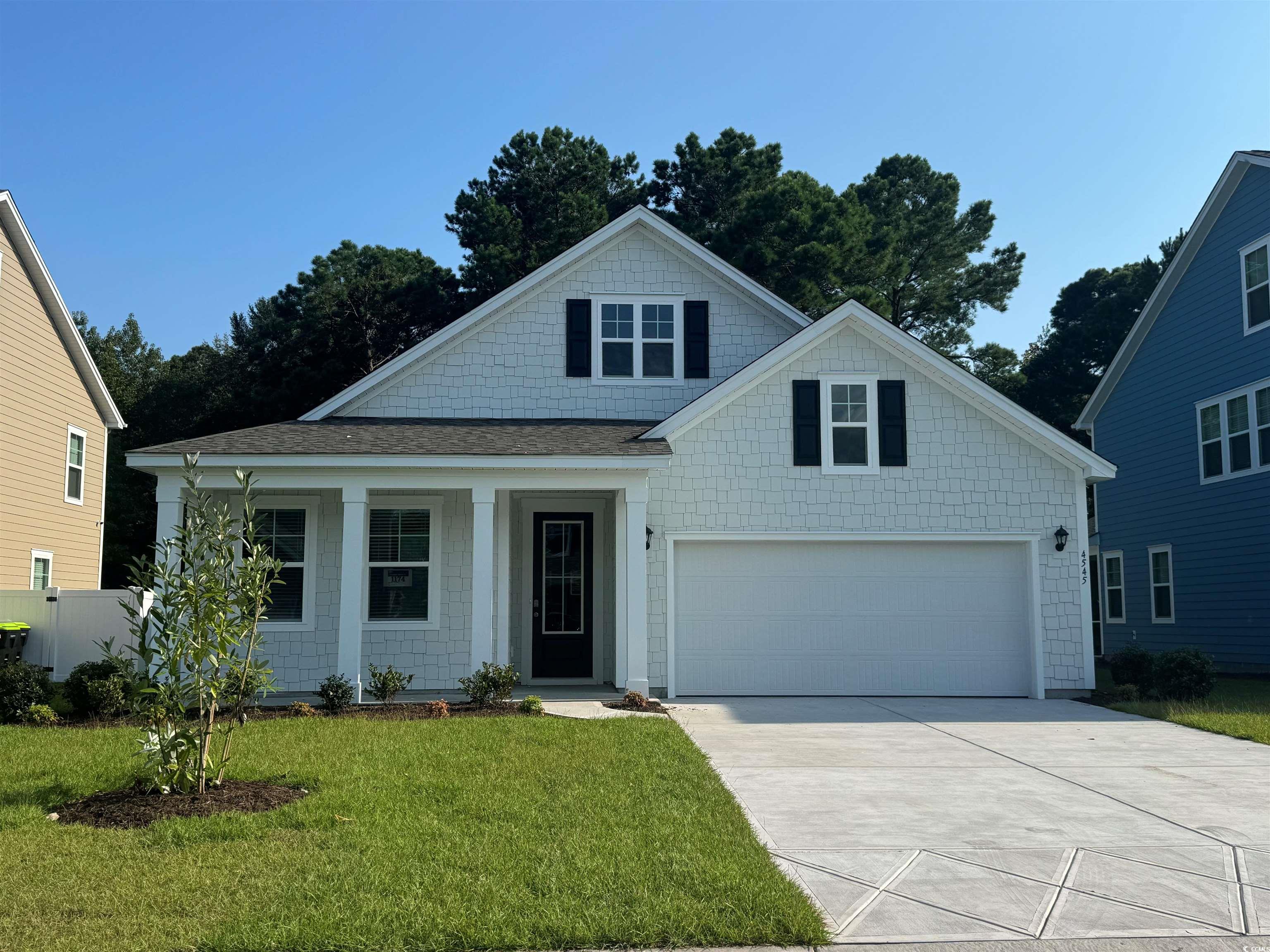 4545 Lady Slipper Dr. Myrtle Beach, SC 29579