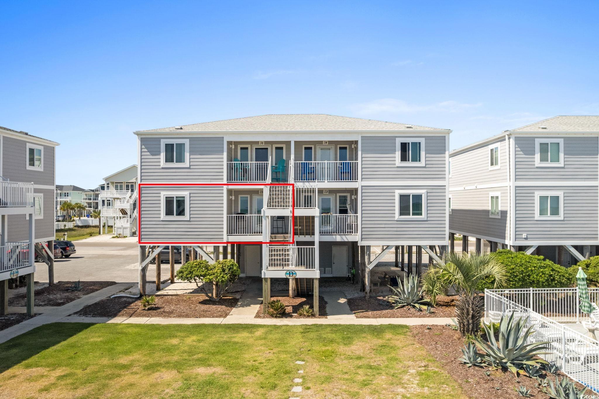 447 E Second St. UNIT D-15 Ocean Isle Beach, NC 28469
