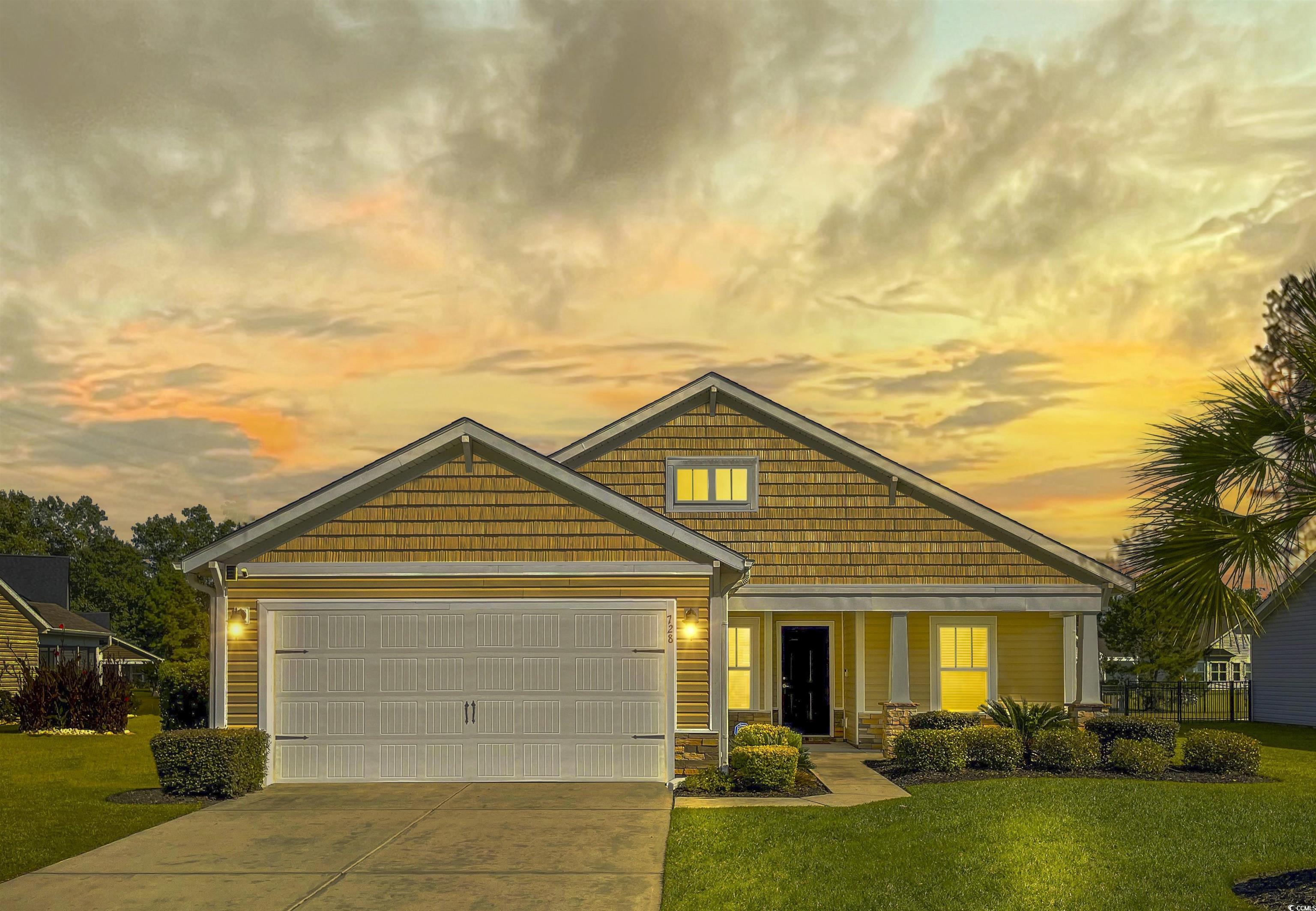 728 Pickering Dr. Nw Calabash, NC 28467
