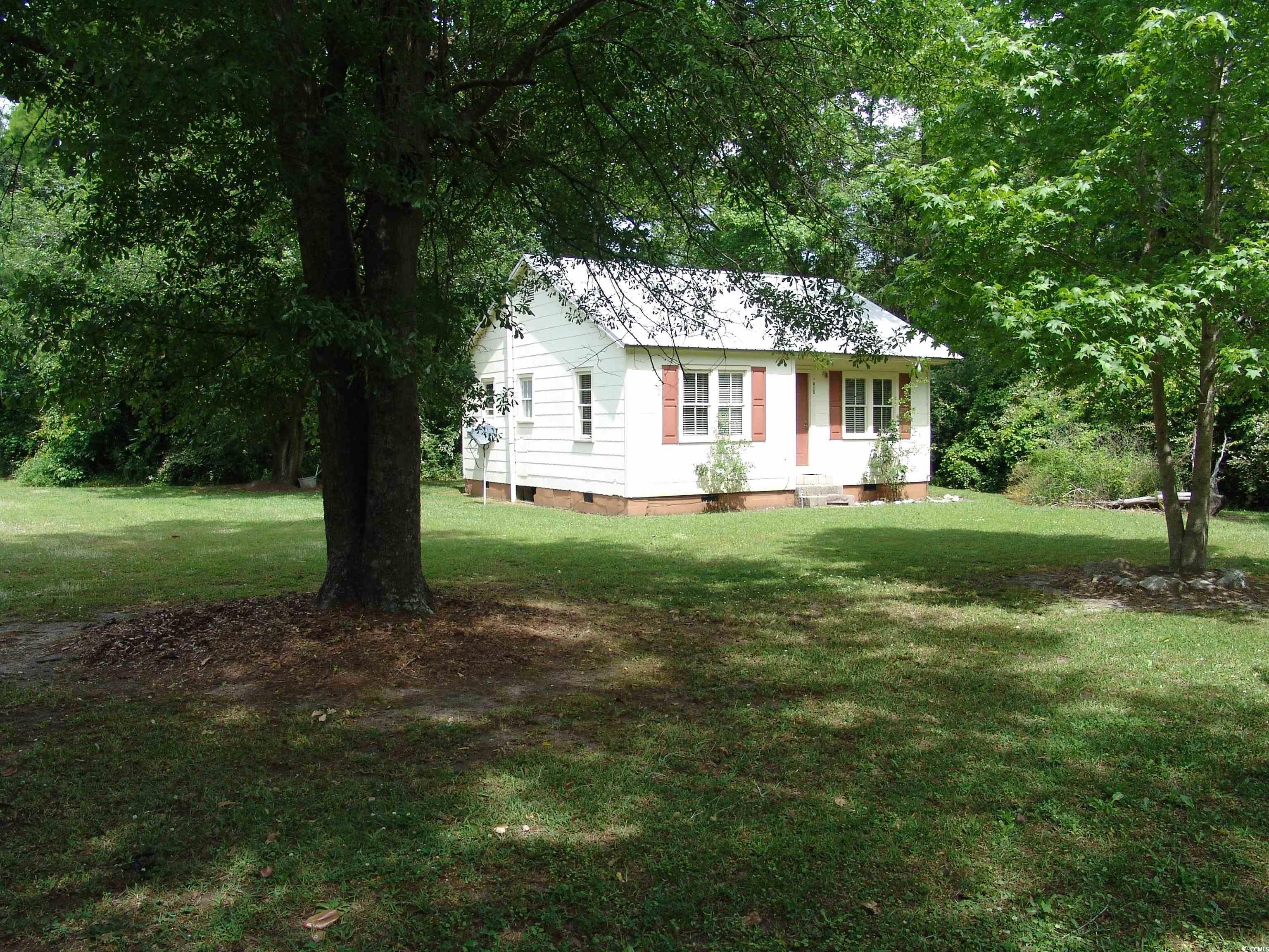 410 S Magnolia Ave. Andrews, SC 29510