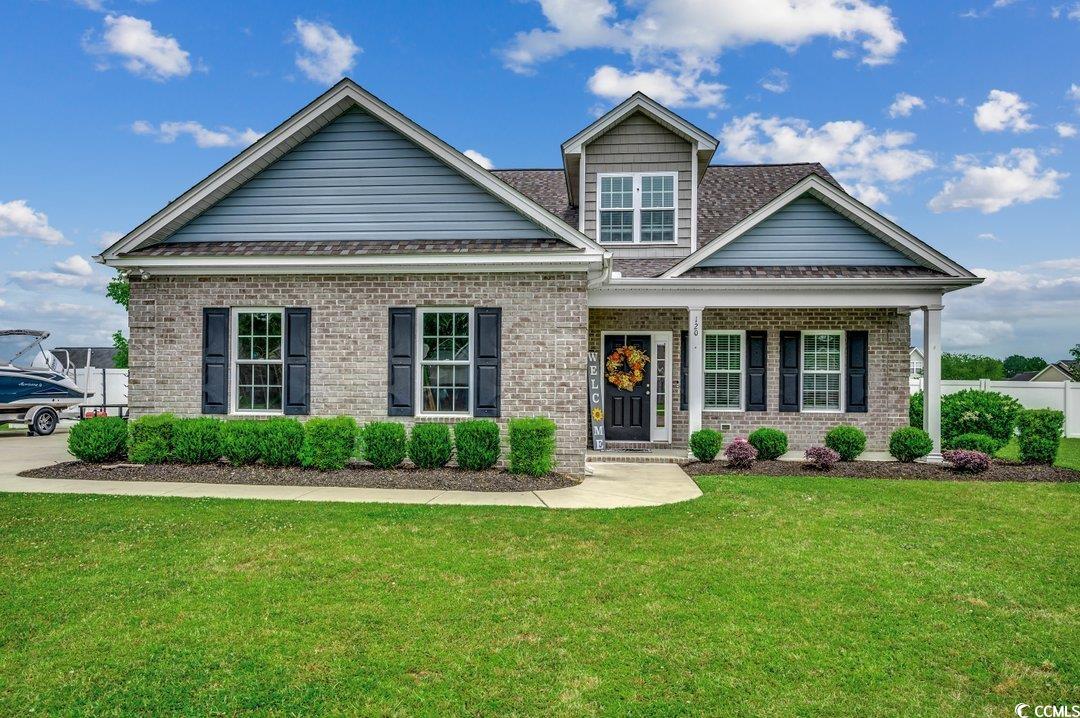 120 Piperridge Dr. Conway, SC 29527