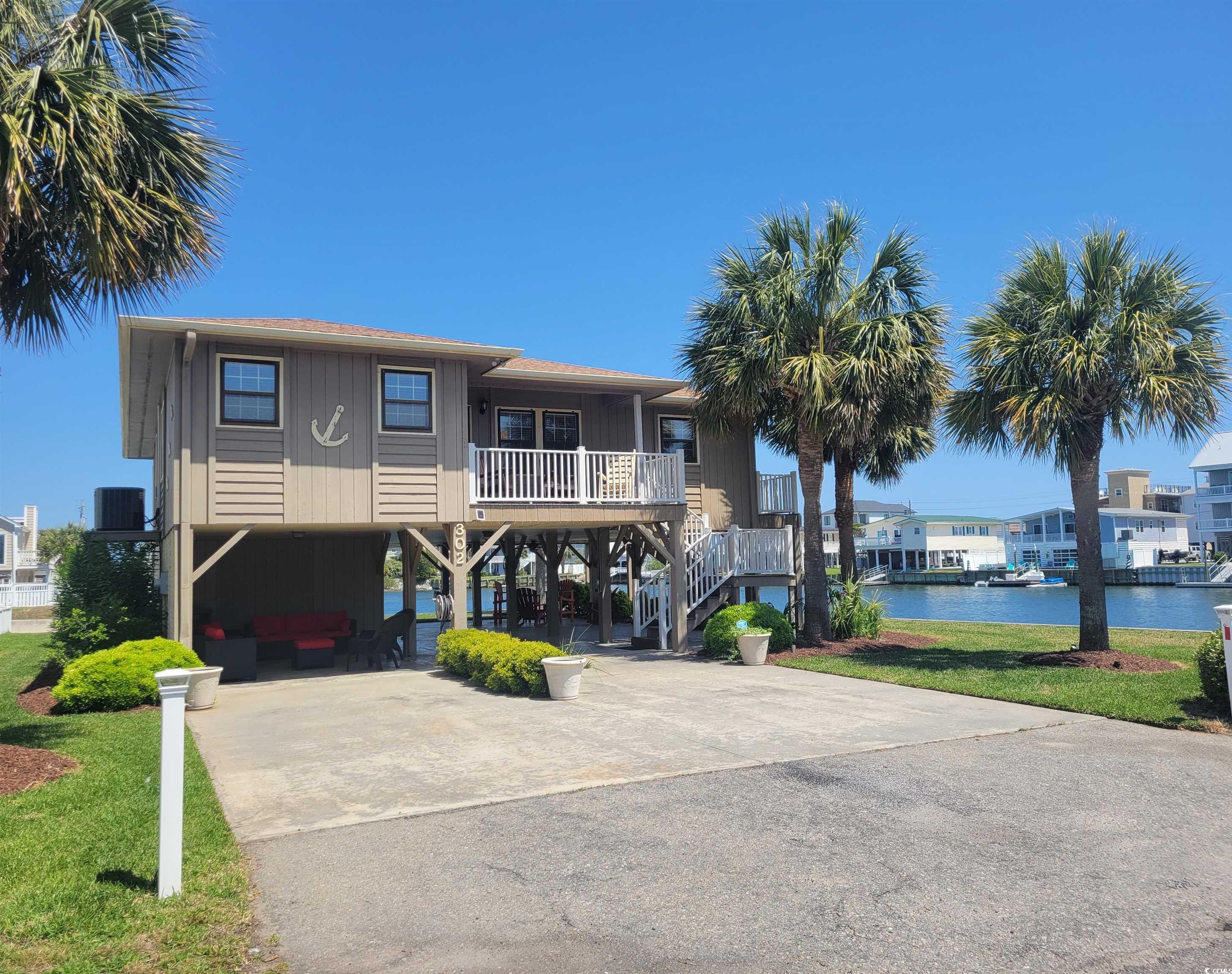 302 N 36th Ave. N North Myrtle Beach, SC 29582