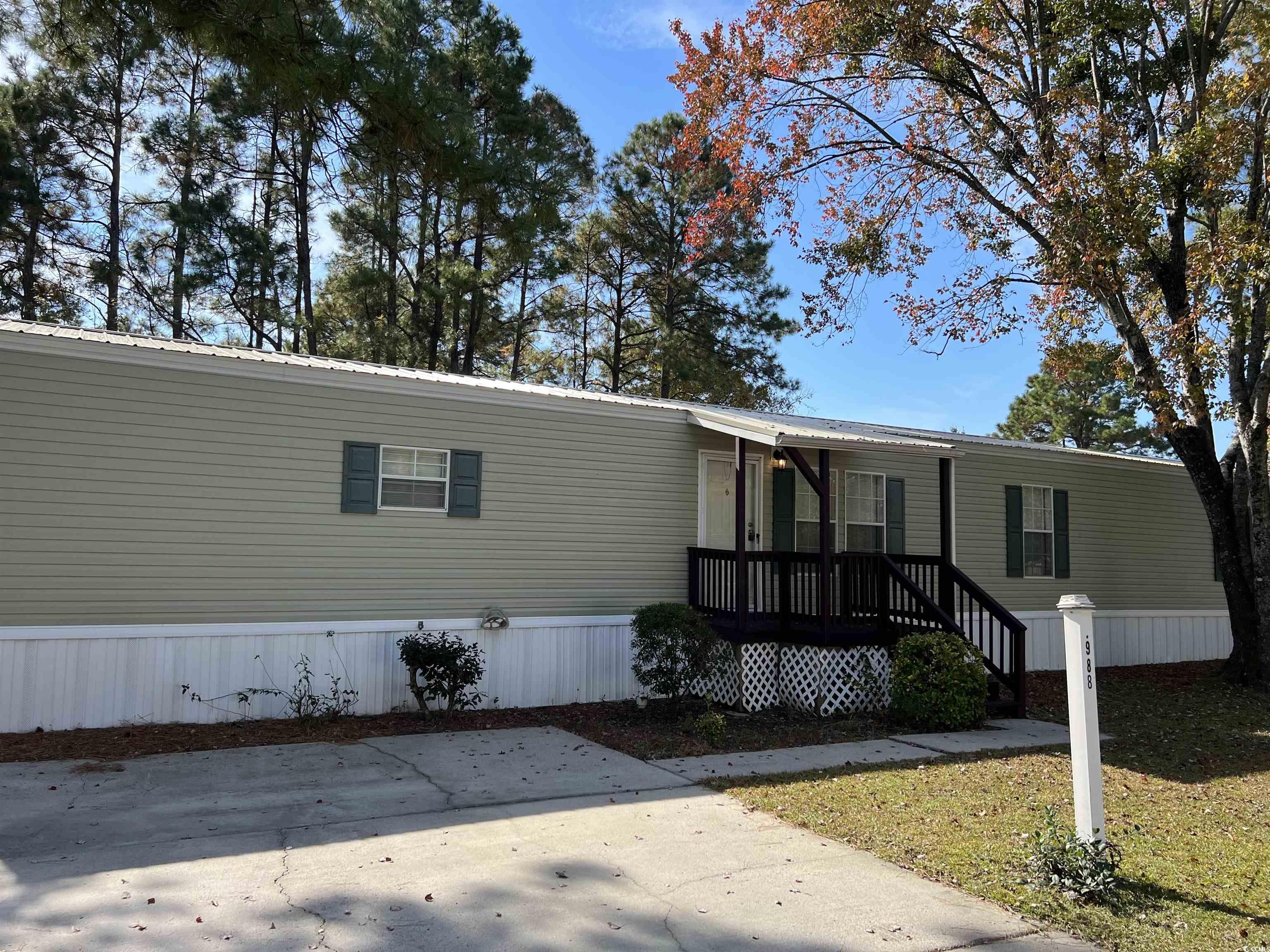988 Cobblestone Ln. Conway, SC 29526