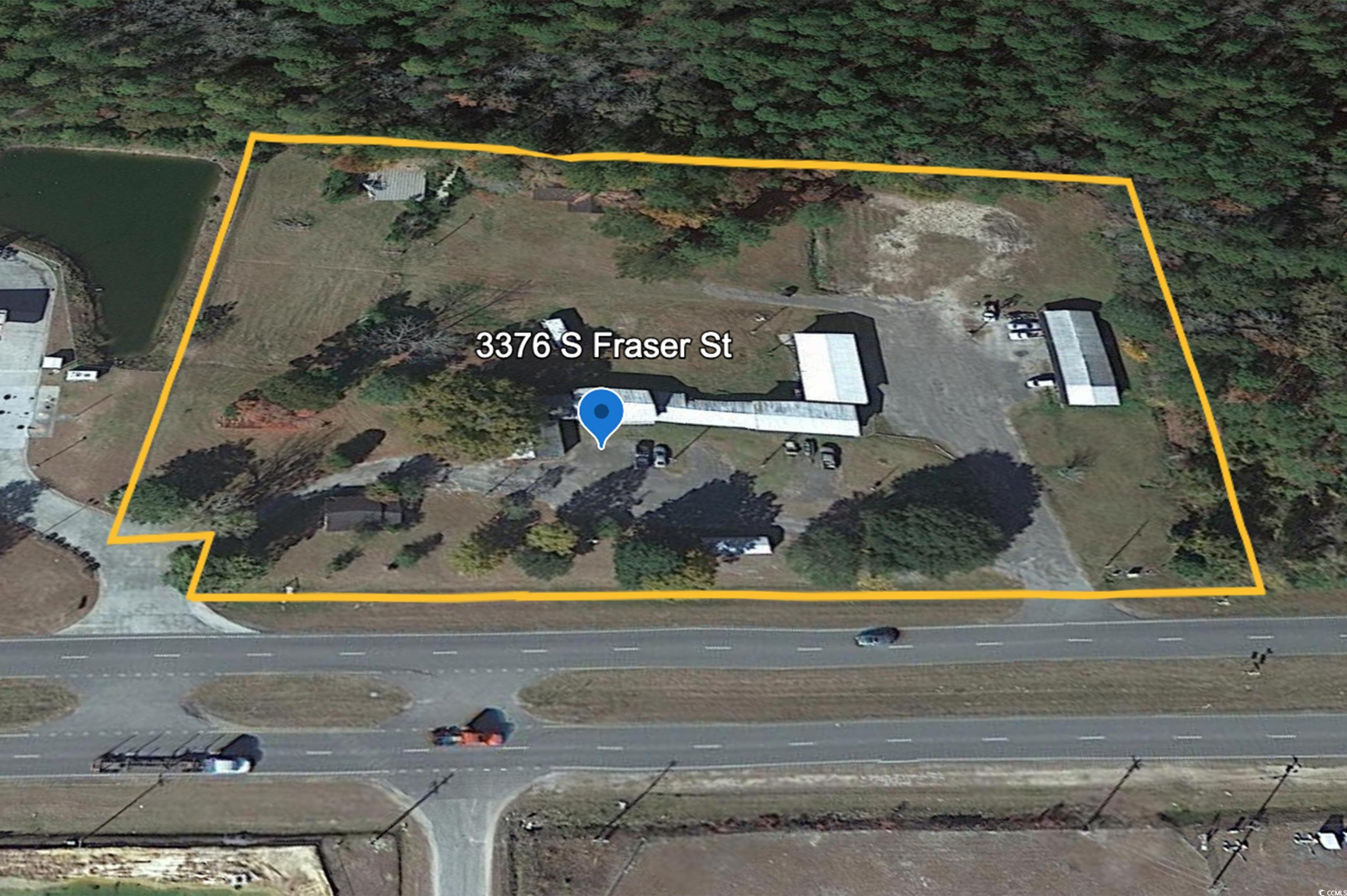 3376 South Fraser St. 