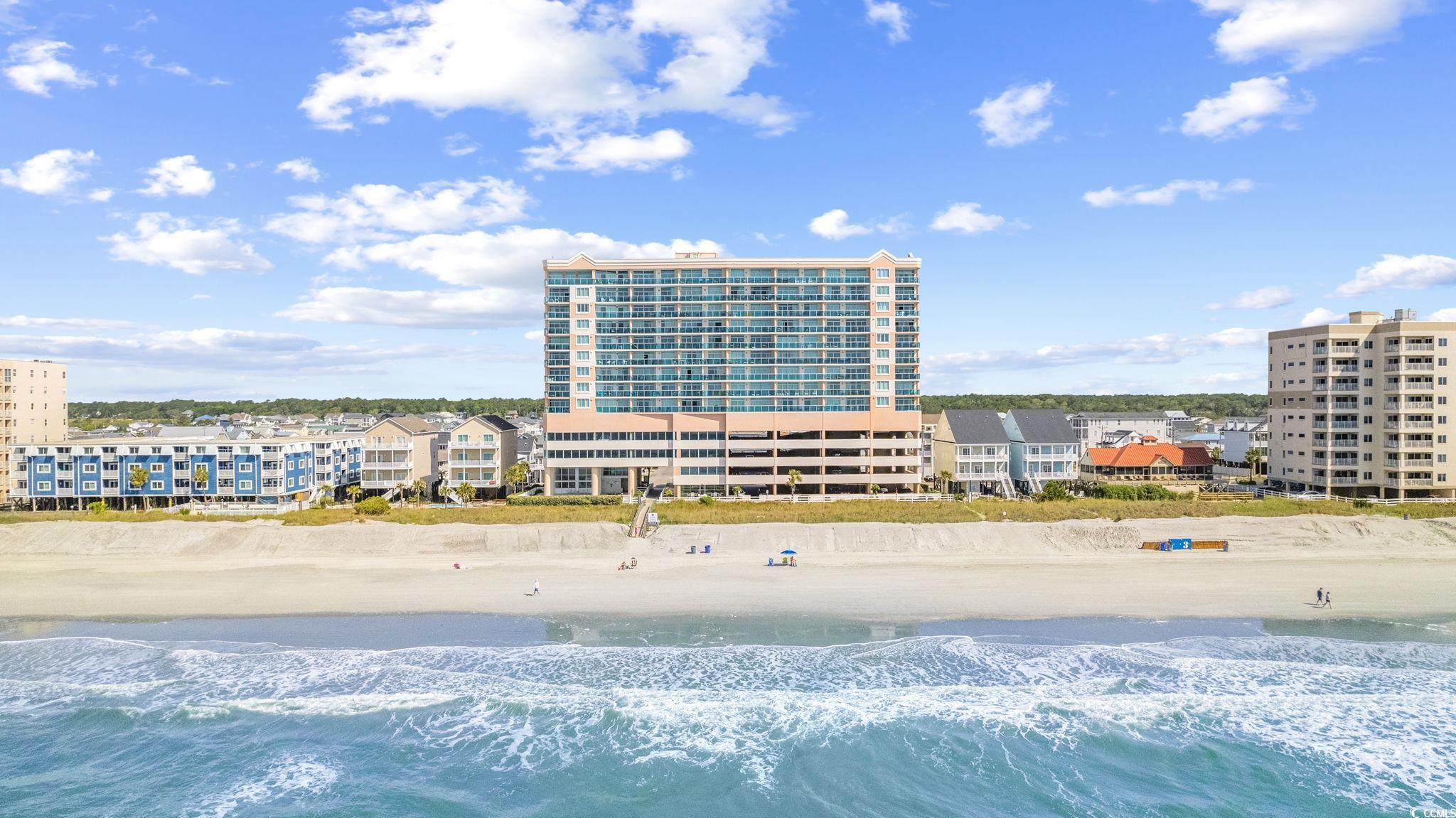 5700 N Ocean Blvd. UNIT #1205 North Myrtle Beach, SC 29582