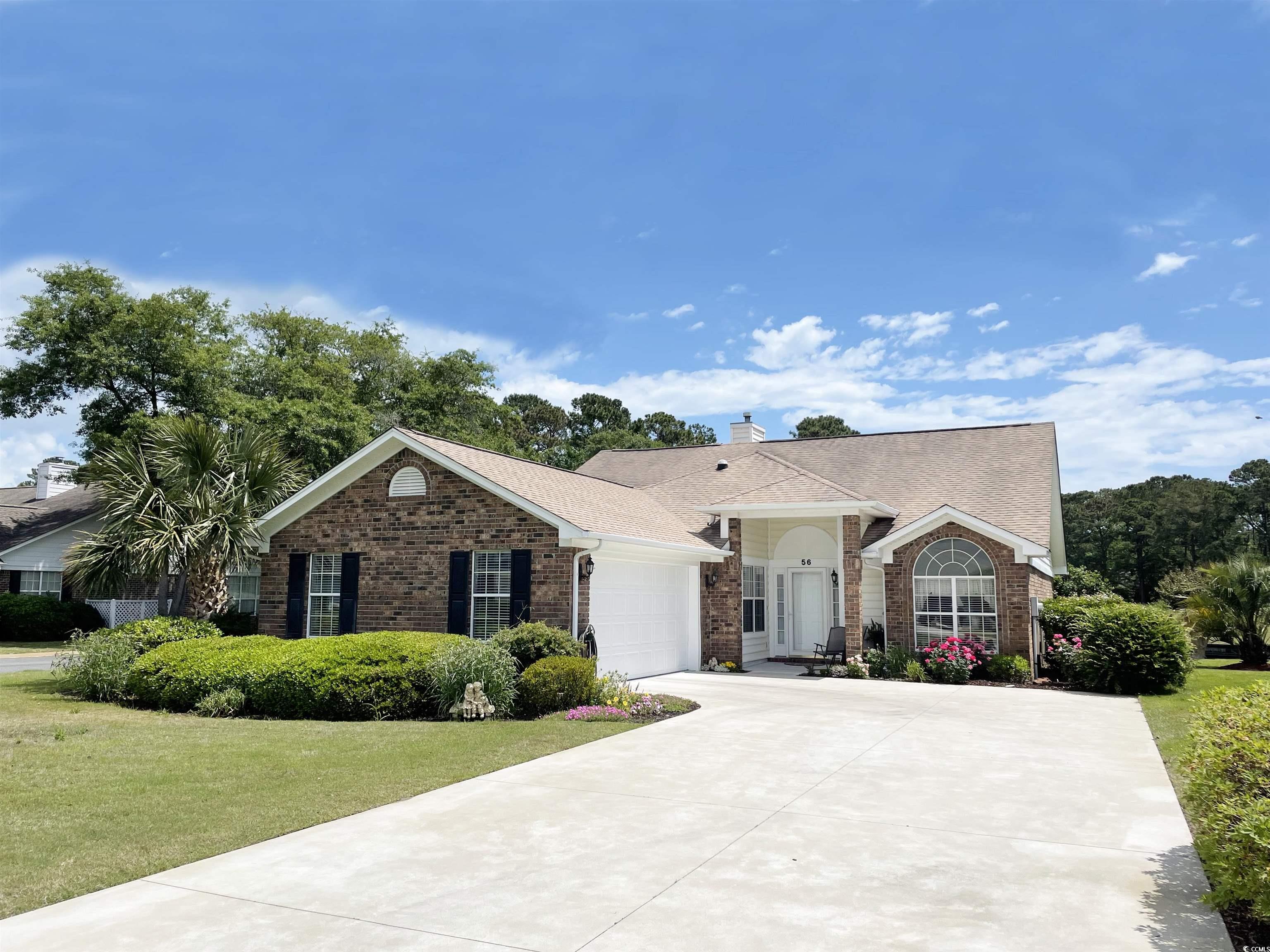 56 Carrington Dr. Pawleys Island, SC 29585