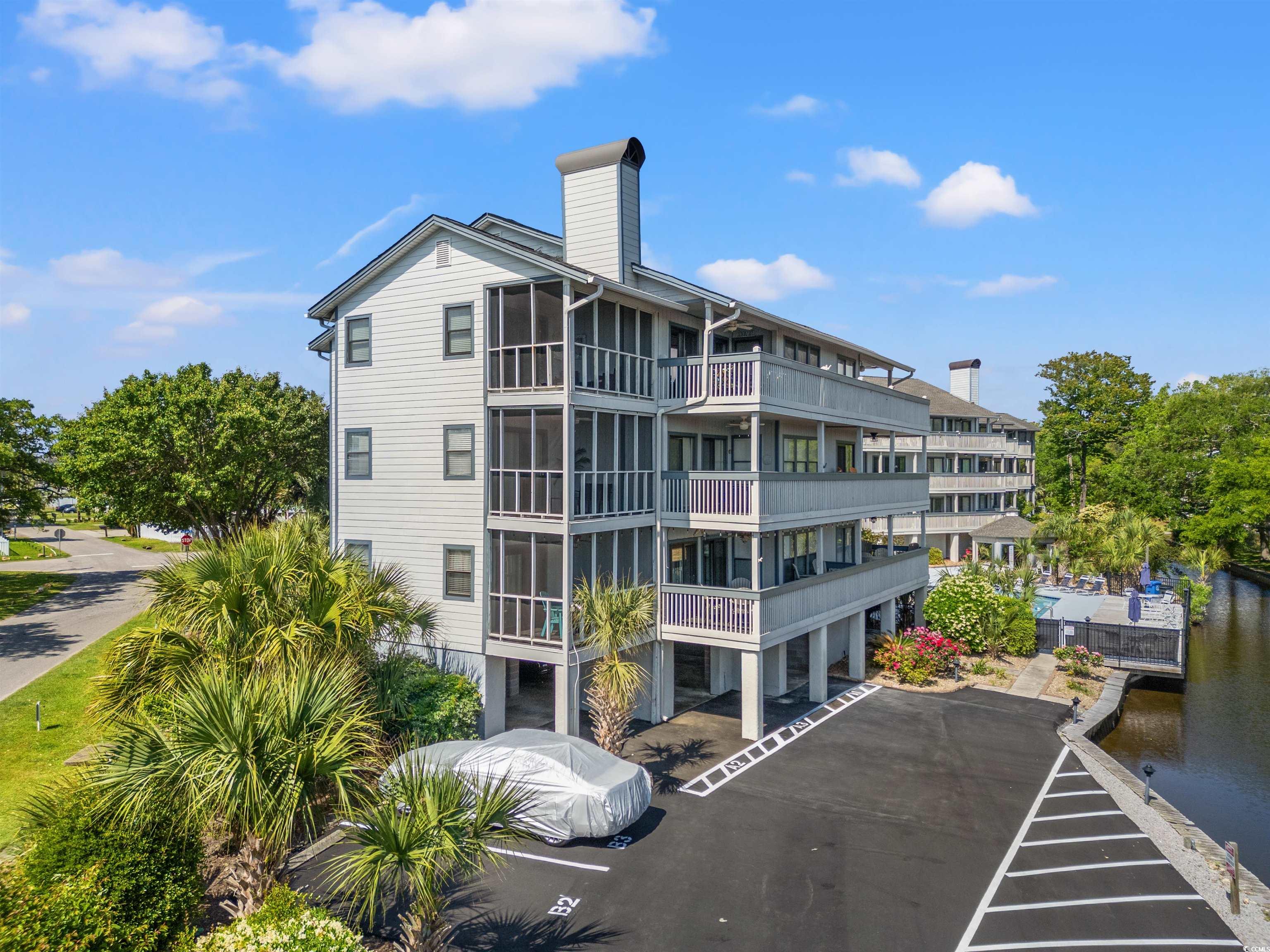 310 Third Ave. N UNIT A-2 Surfside Beach, SC 29575