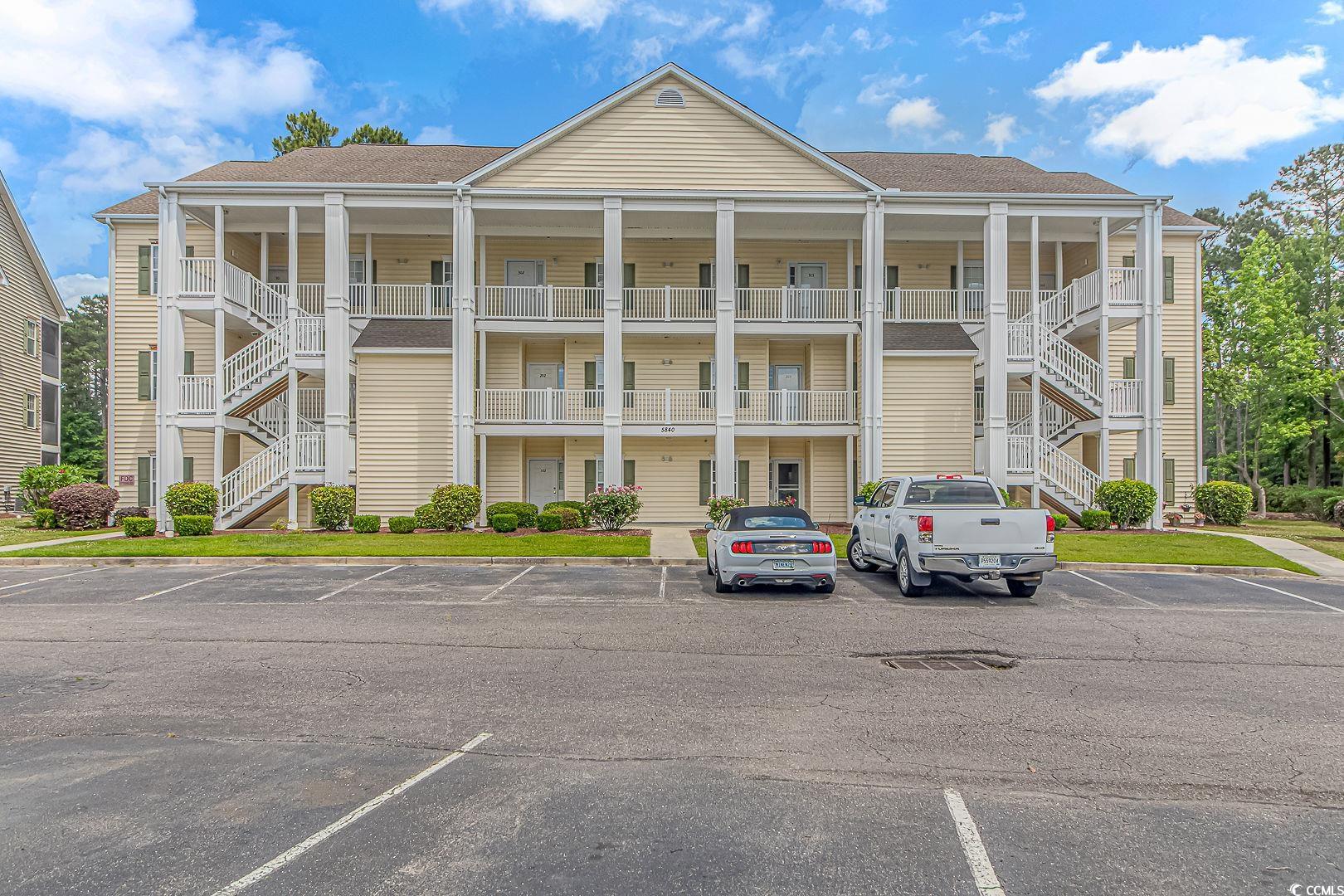 5840 Longwood Dr. UNIT #103 Murrells Inlet, SC 29576