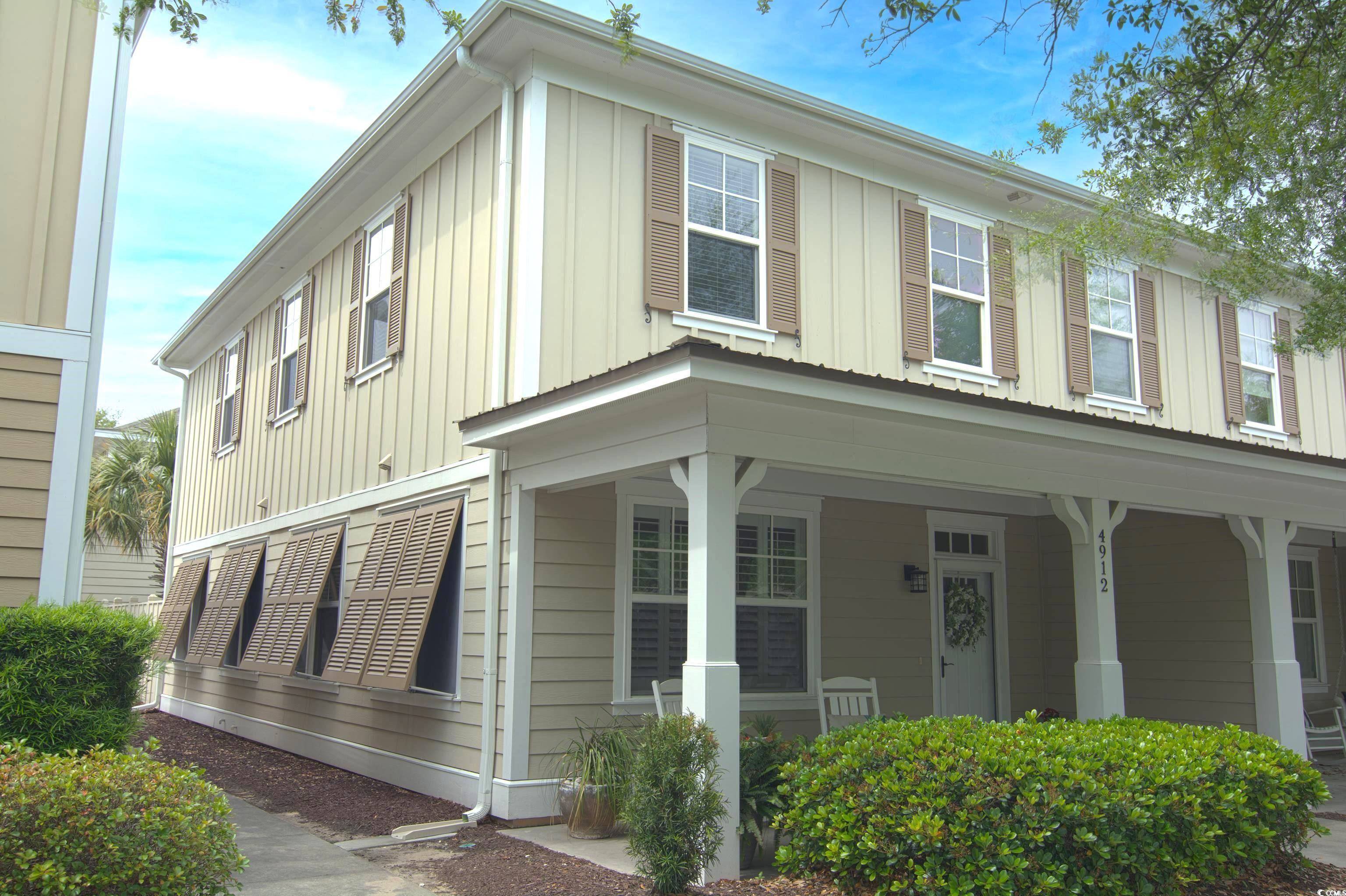 4912 N N Market St. UNIT M9-R1 North Myrtle Beach, SC 29582