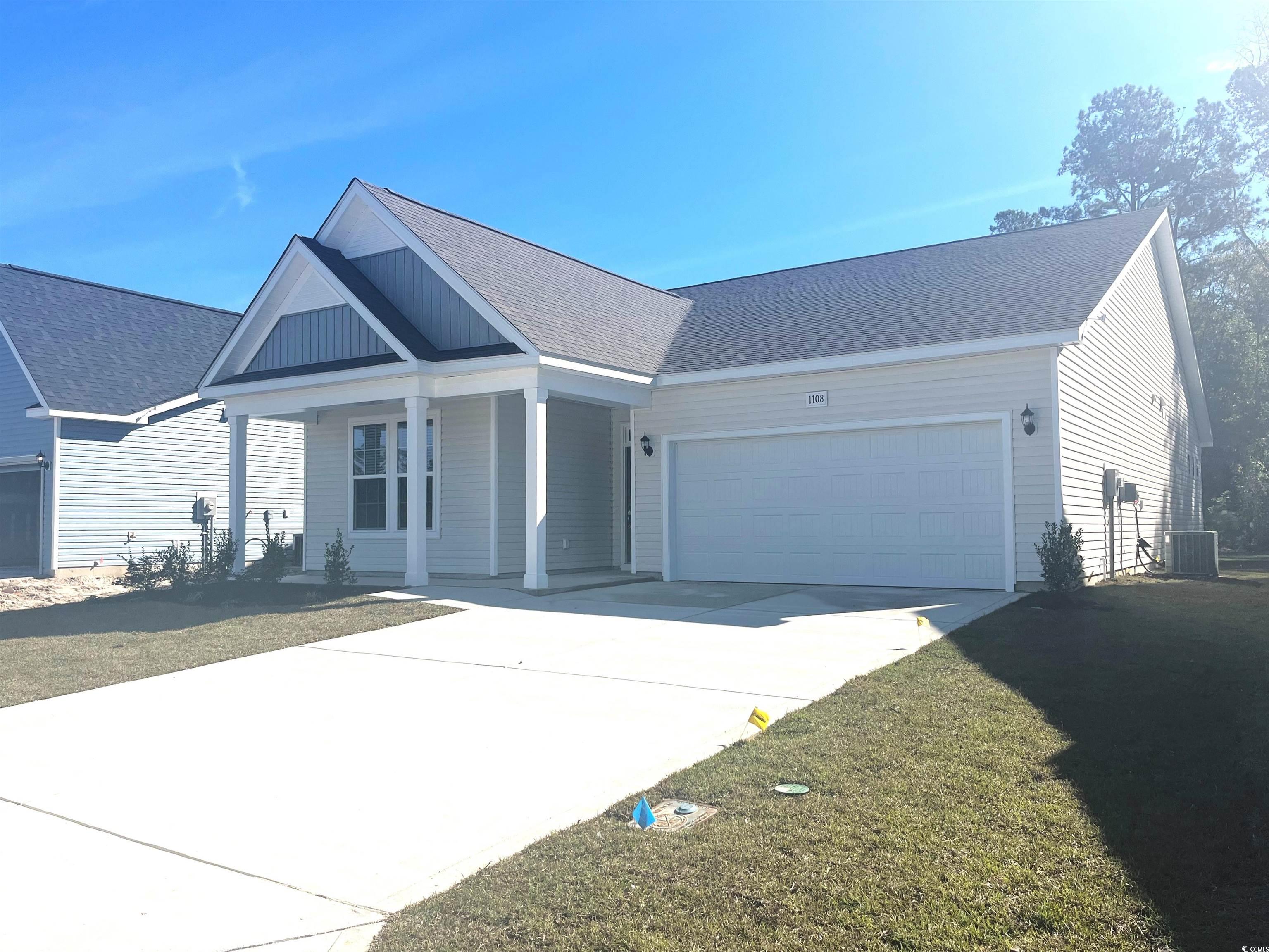 1108 NW Forest Bend Dr. Calabash, NC 28467