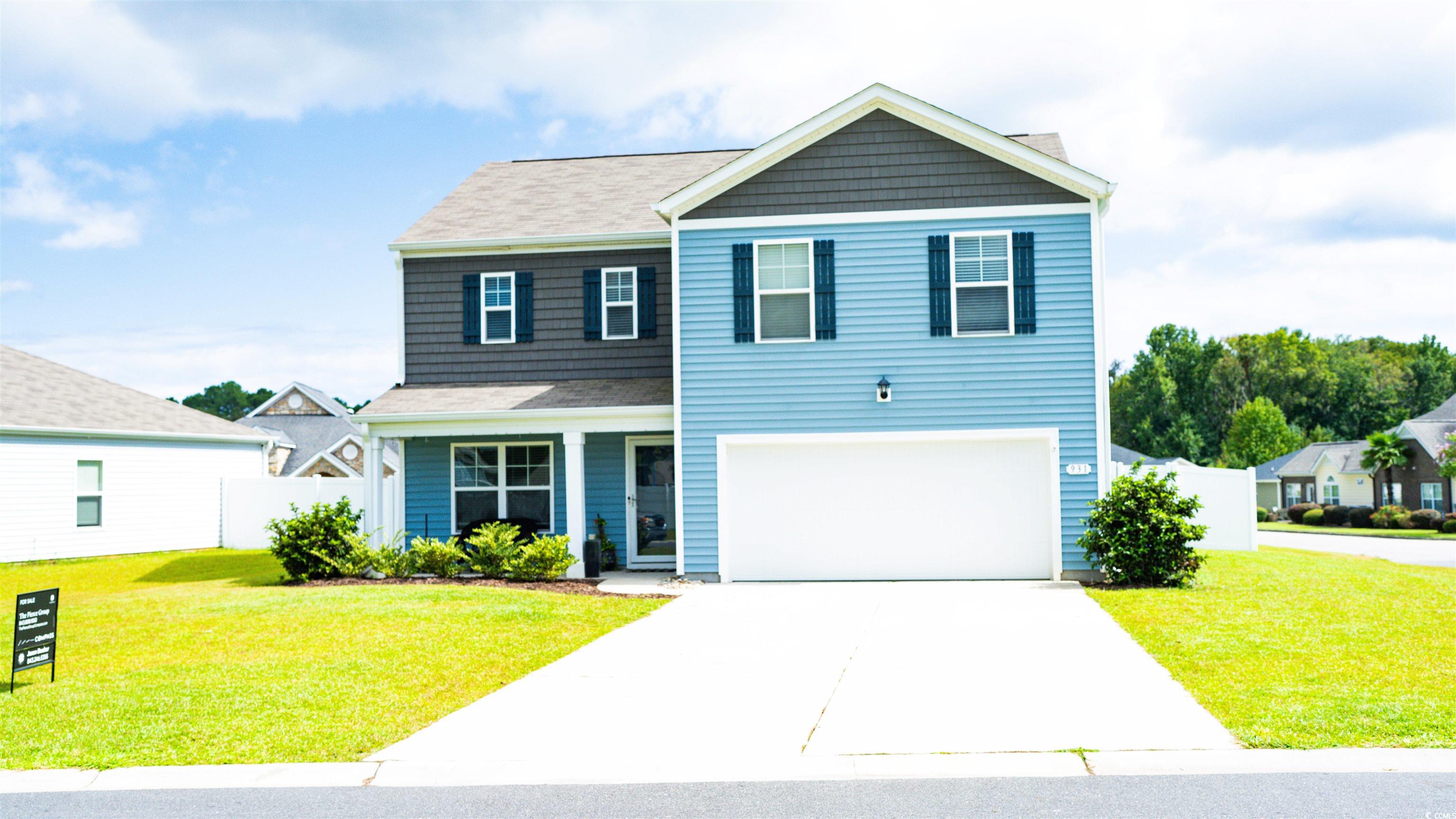 931 Green Side Dr. Myrtle Beach, SC 29588