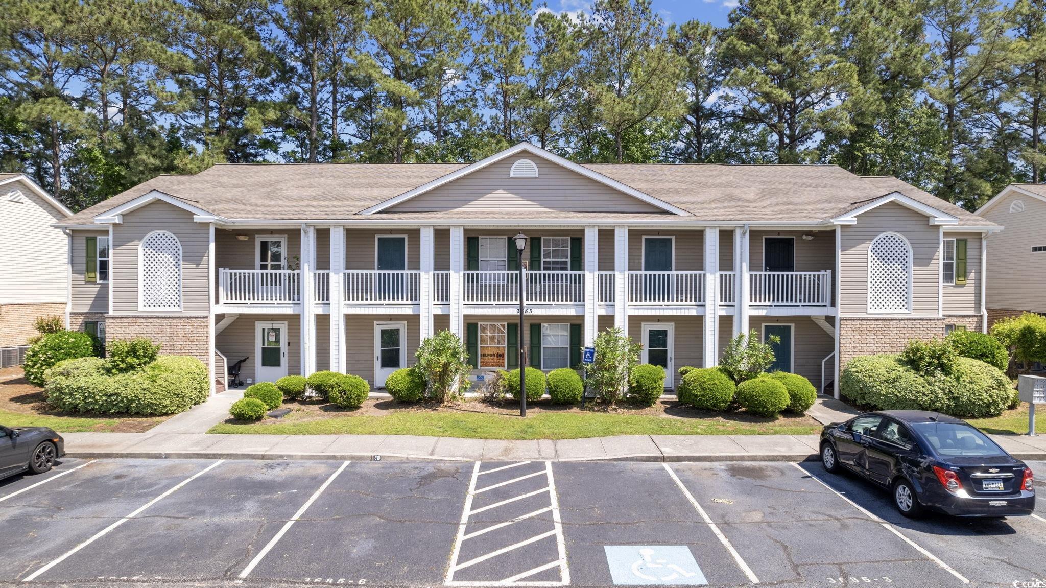 3685 Claypond Village Ln. UNIT #8 Myrtle Beach, SC 29579