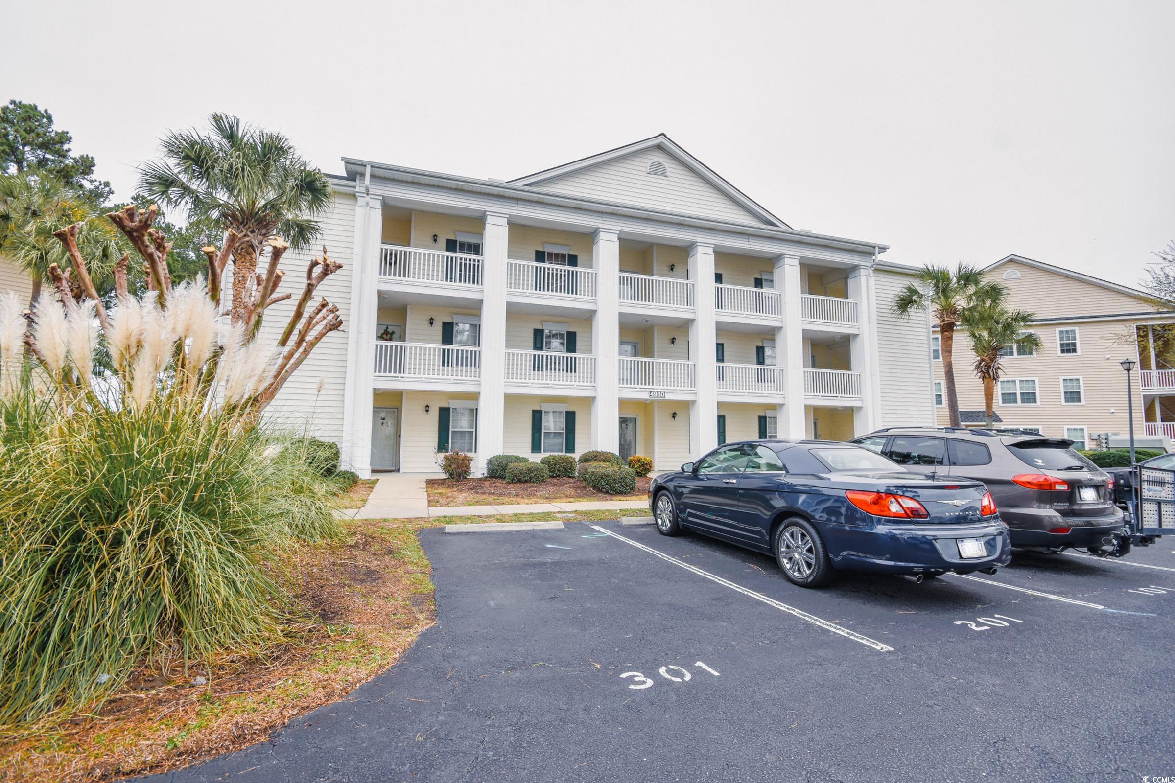 4980 Windsor Green Way UNIT #301 Myrtle Beach, SC 29579