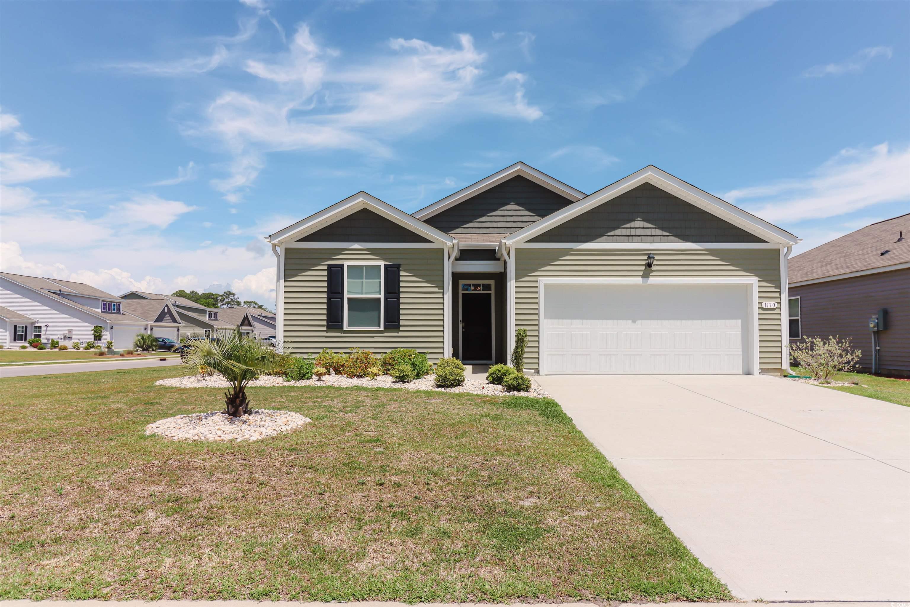 1170 Maxwell Dr. Little River, SC 29566