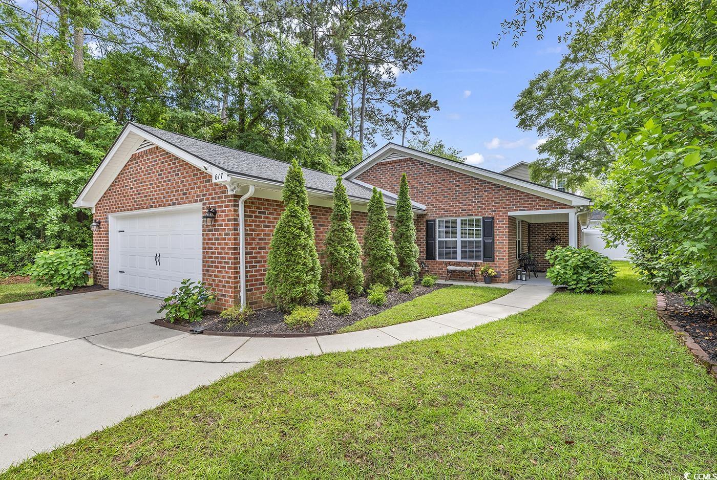 617 Juniper Dr. Surfside Beach, SC 29575
