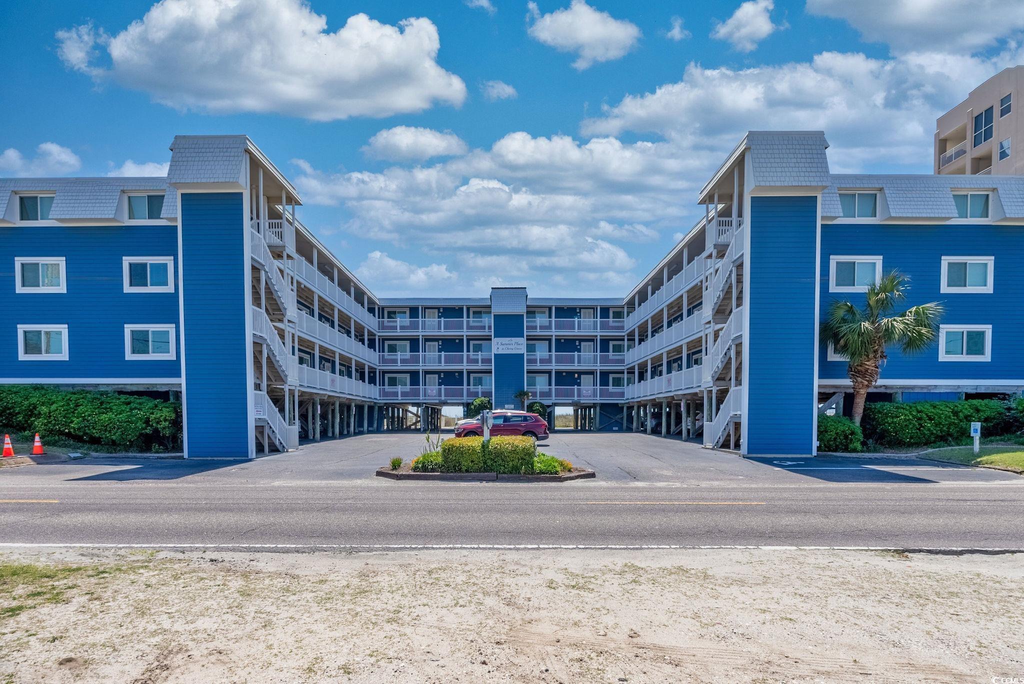 5600 N Ocean Blvd. UNIT B11 North Myrtle Beach, SC 29582