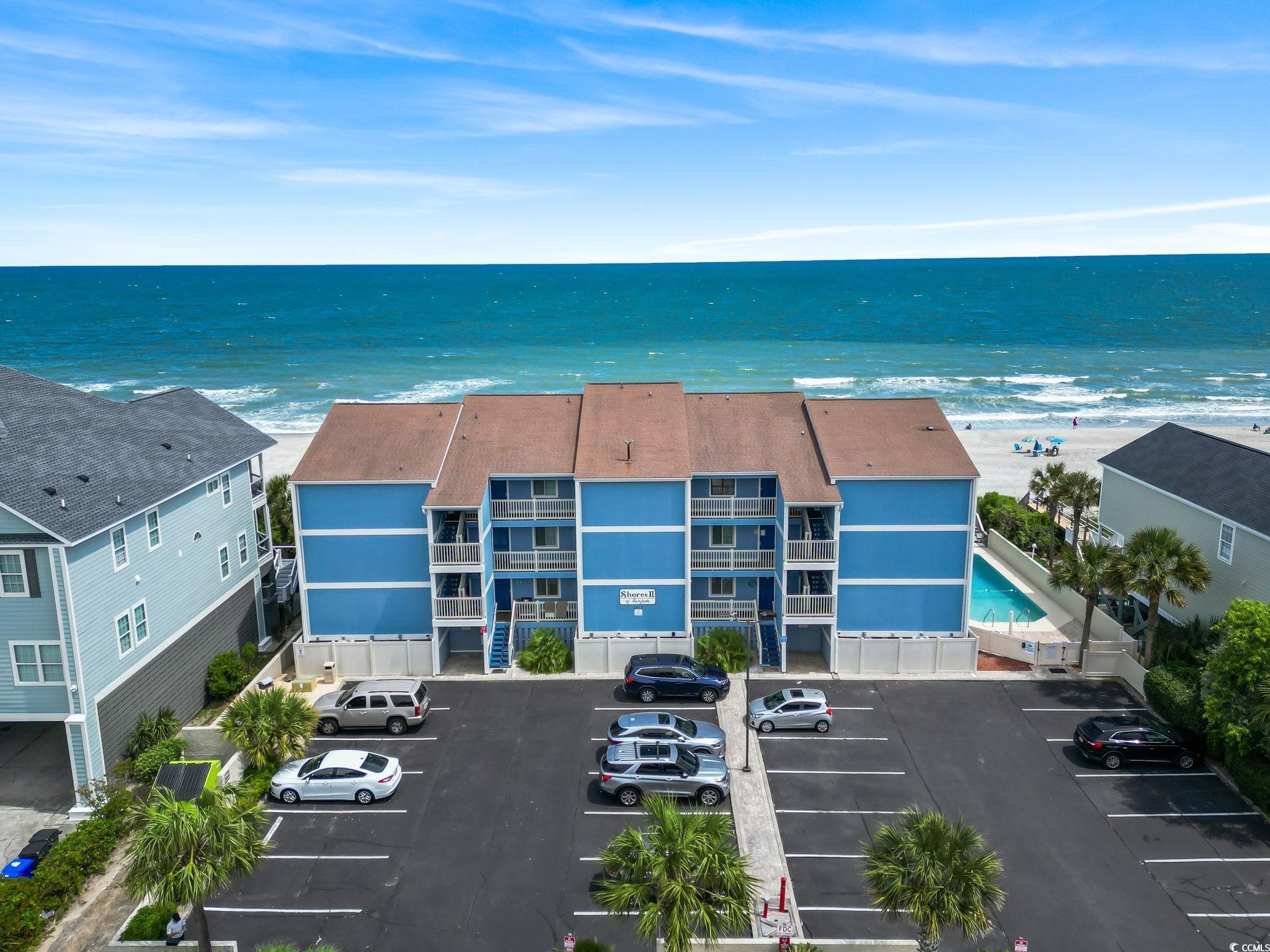 1213 N Ocean Blvd. UNIT #308 Surfside Beach, SC 29575