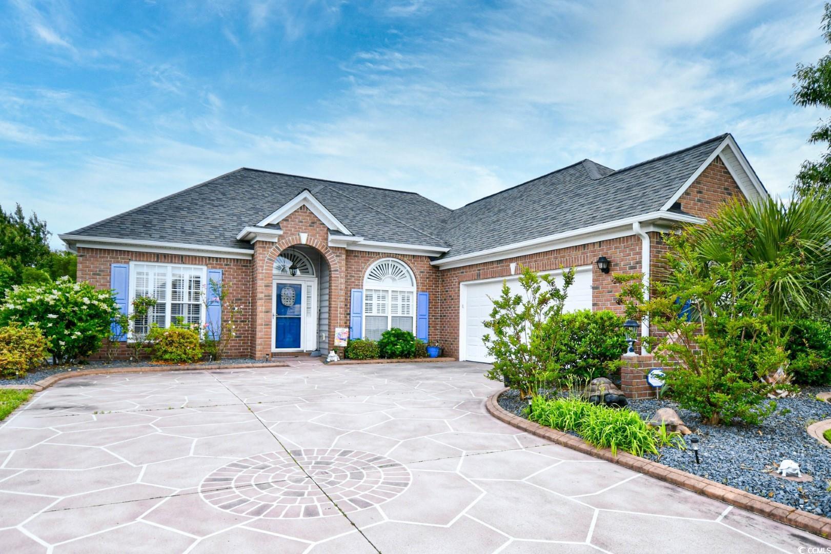 5806 Mossy Oaks Dr. North Myrtle Beach, SC 29582
