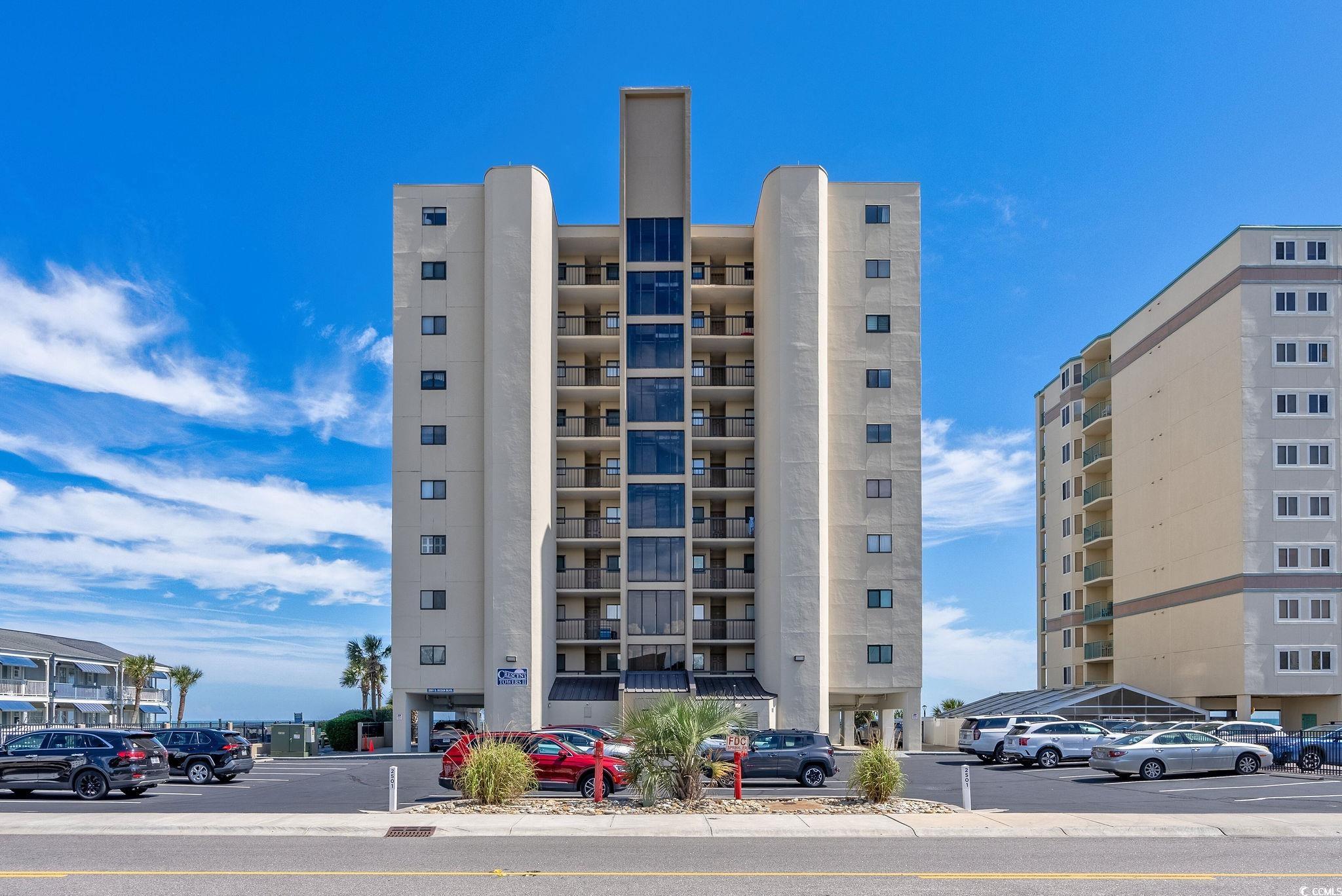 2501 S Ocean Blvd. UNIT #105 North Myrtle Beach, SC 29582