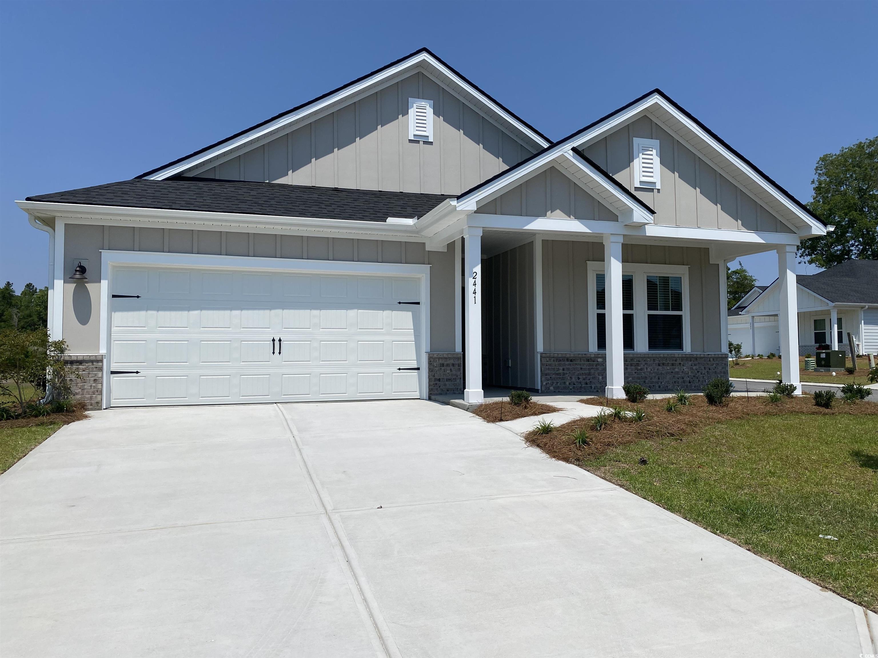 2441 Grand Meadow Dr. Longs, SC 29568