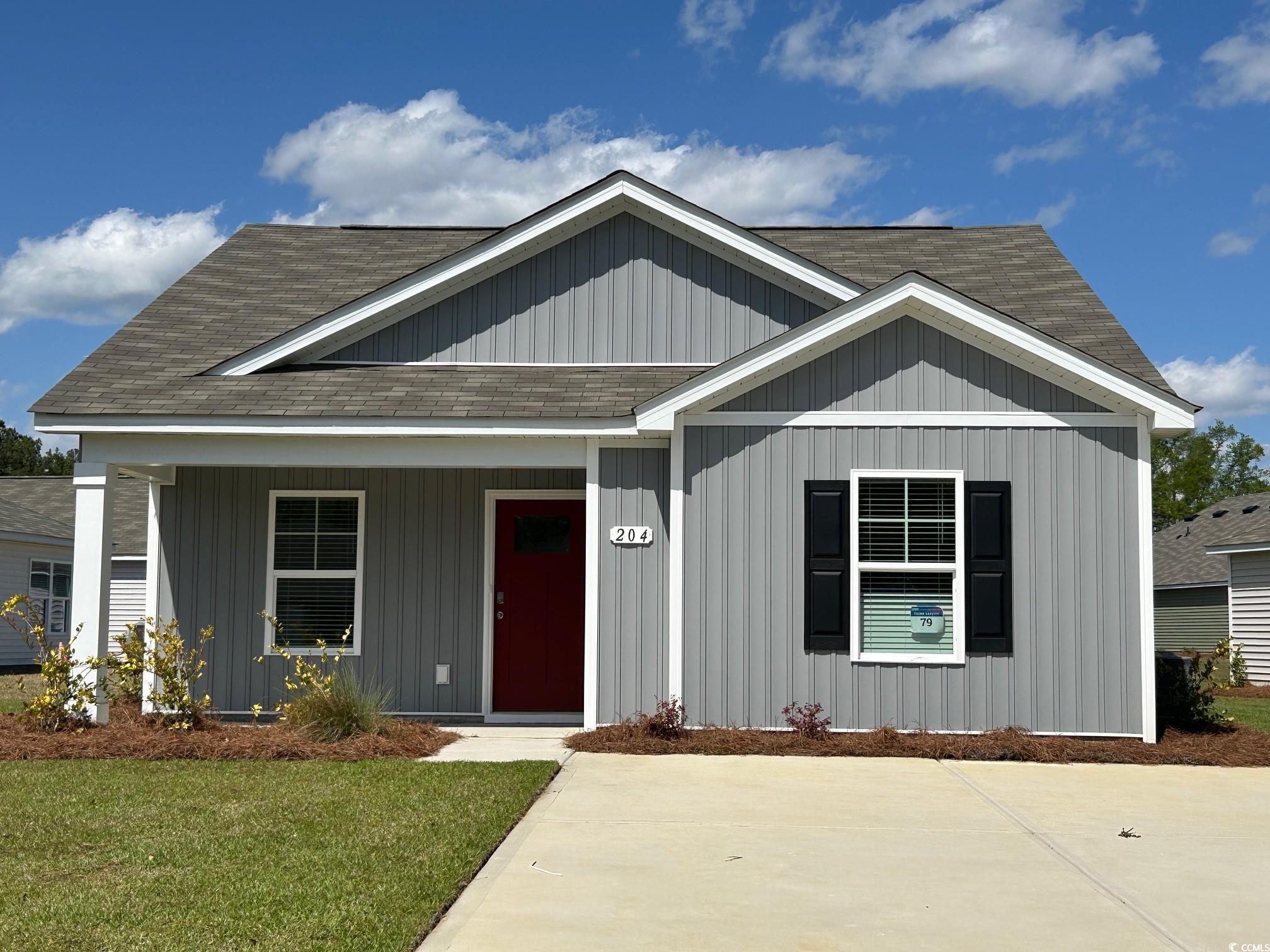 204 Cambridge Dr., Tabor City, North Carolina image 1