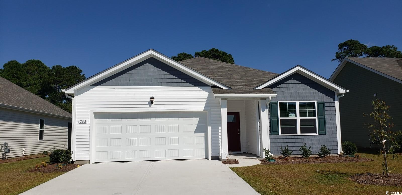 262 Longside Ct. Little River, SC 29566