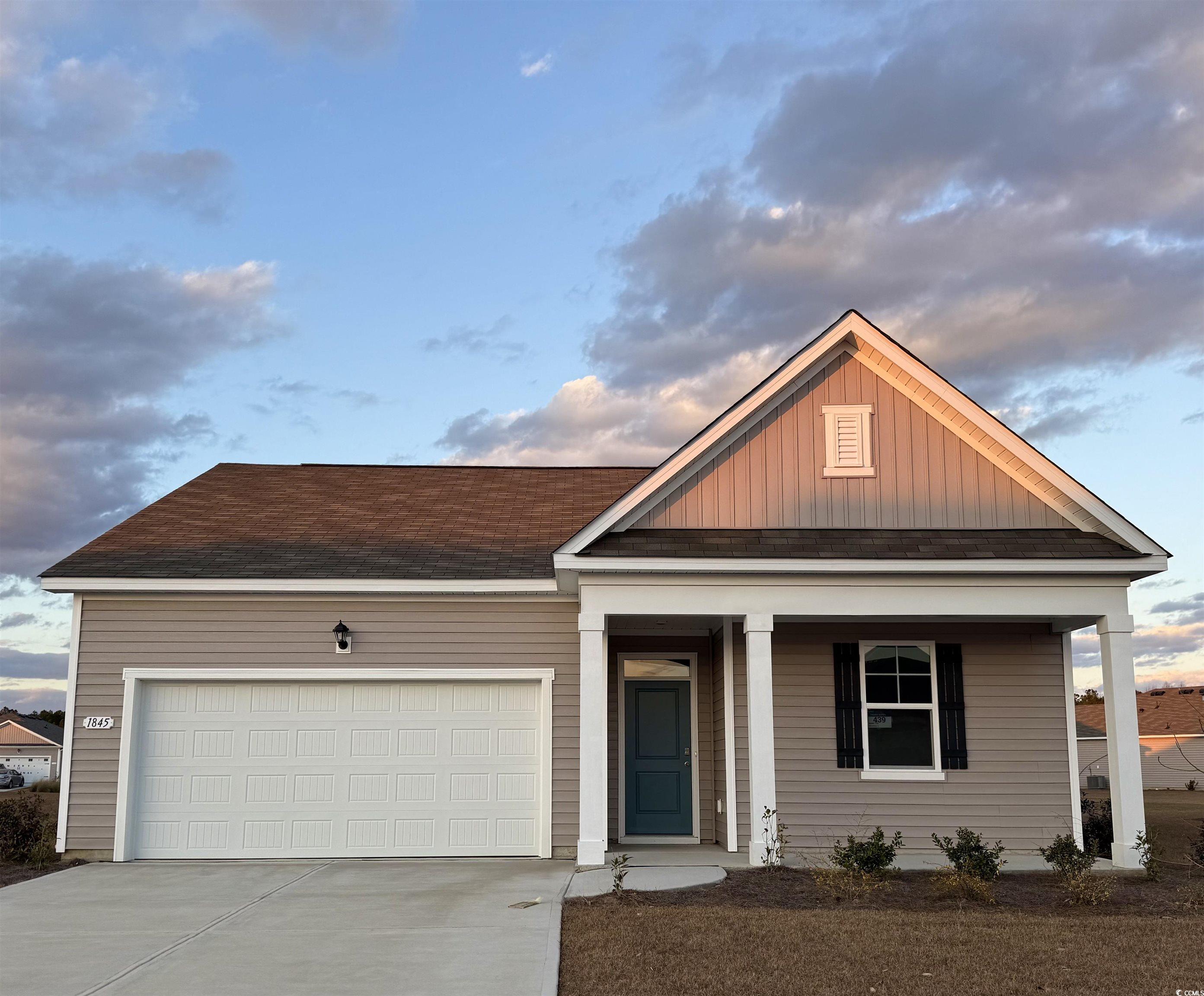 1845 Castlebay Dr. Conway, SC 29526