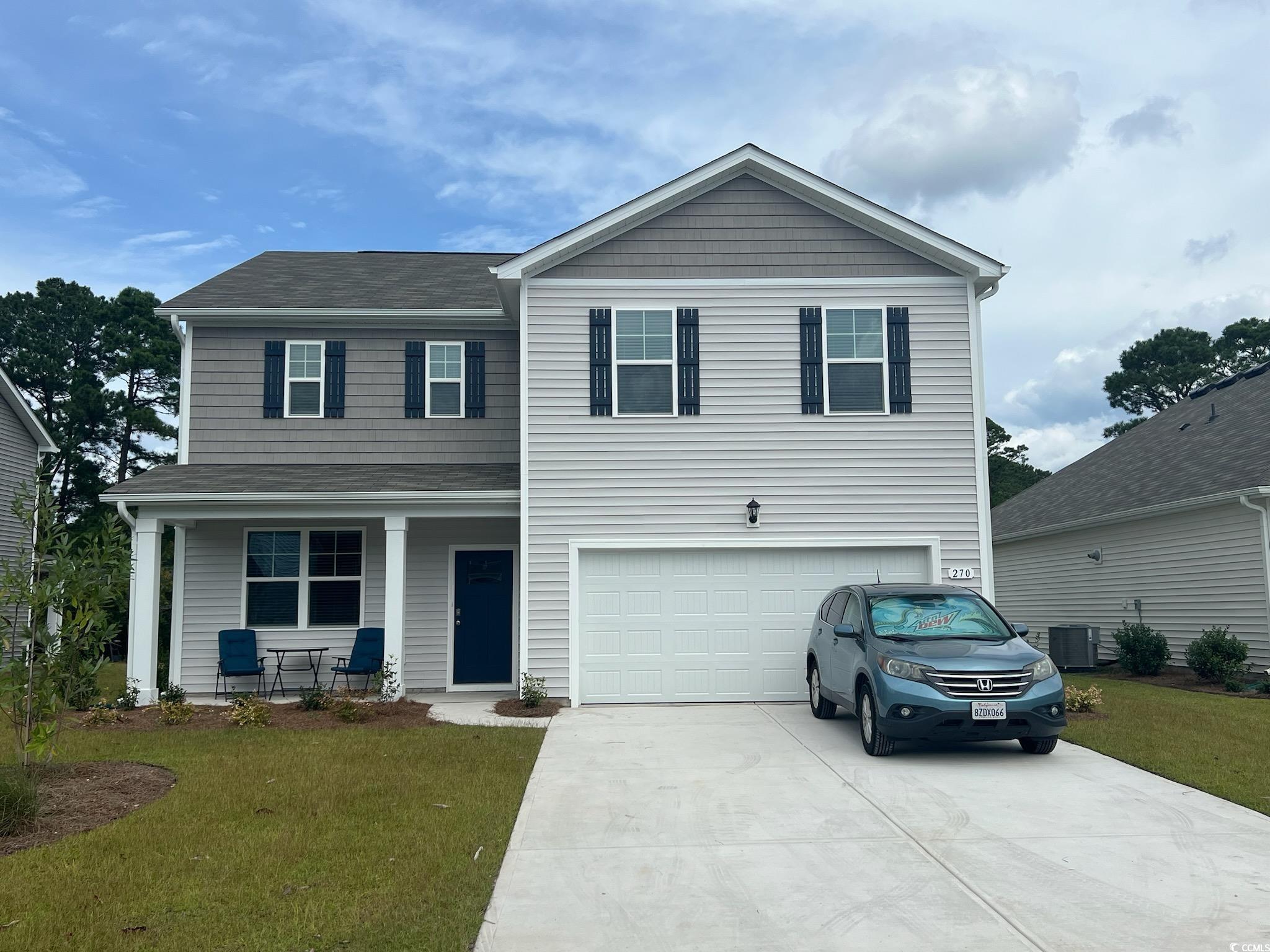 270 Longside Ct. Little River, SC 29566