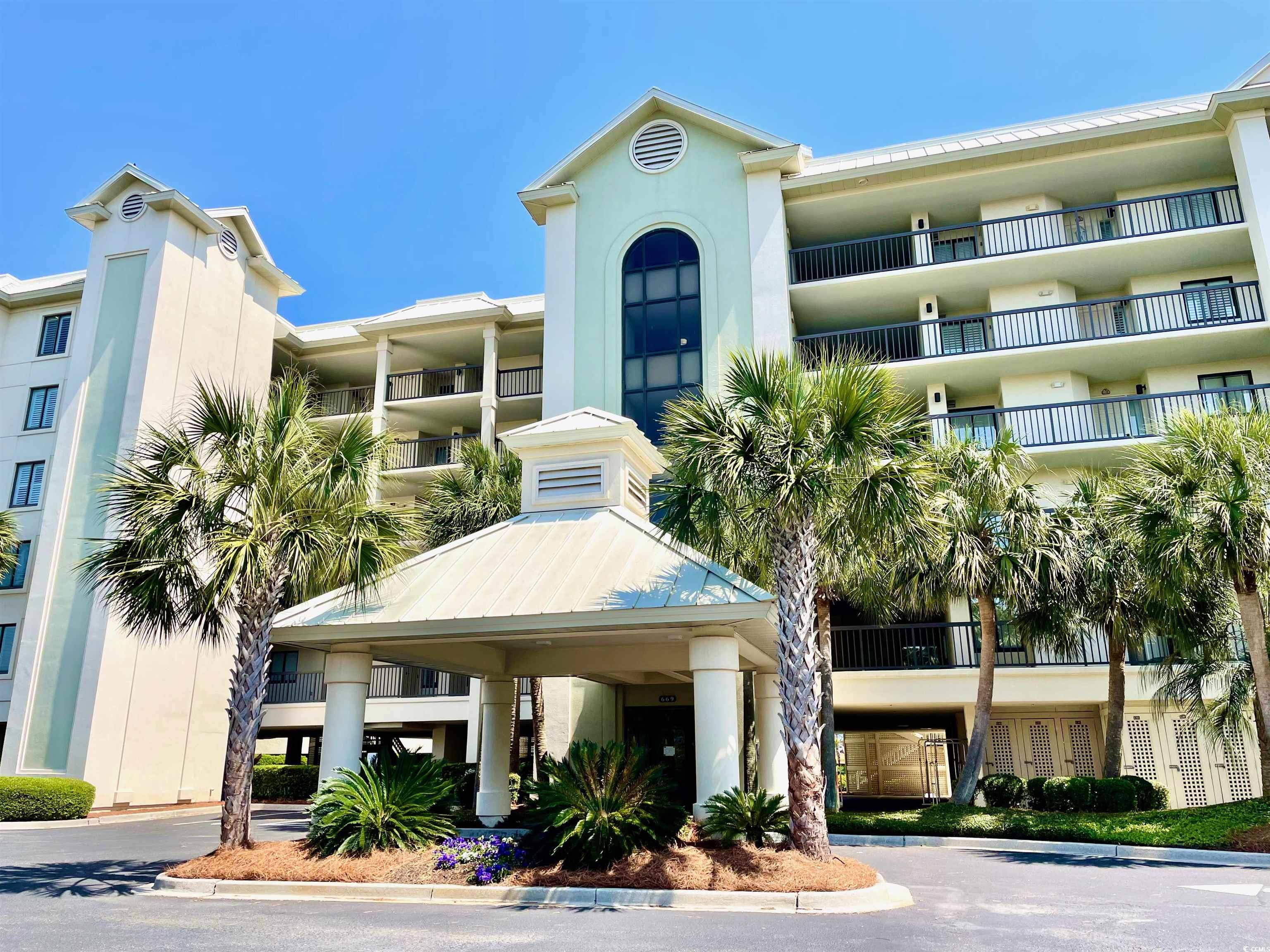 669 4-E Retreat Beach Circle Pawleys Island, SC 29585