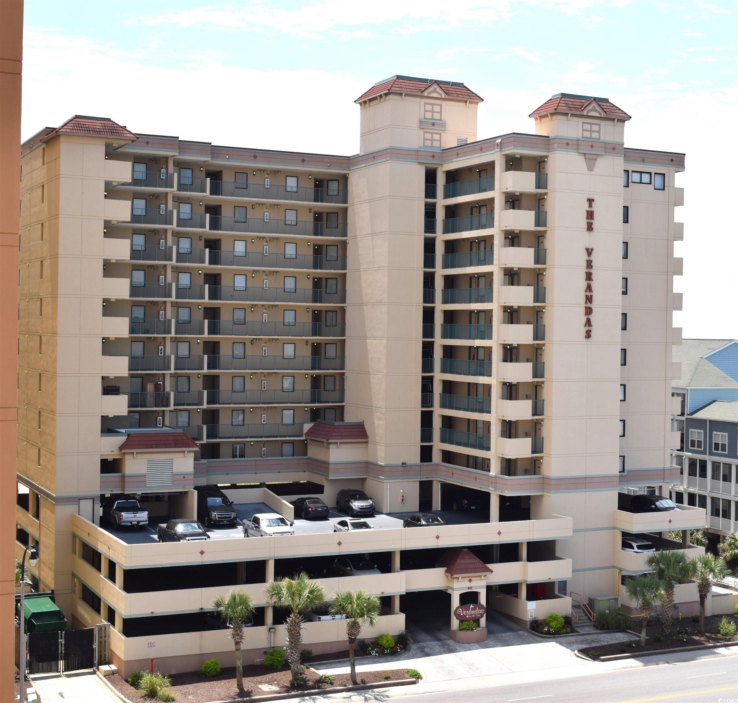 501 S Ocean Blvd. UNIT #1104 North Myrtle Beach, SC 29582